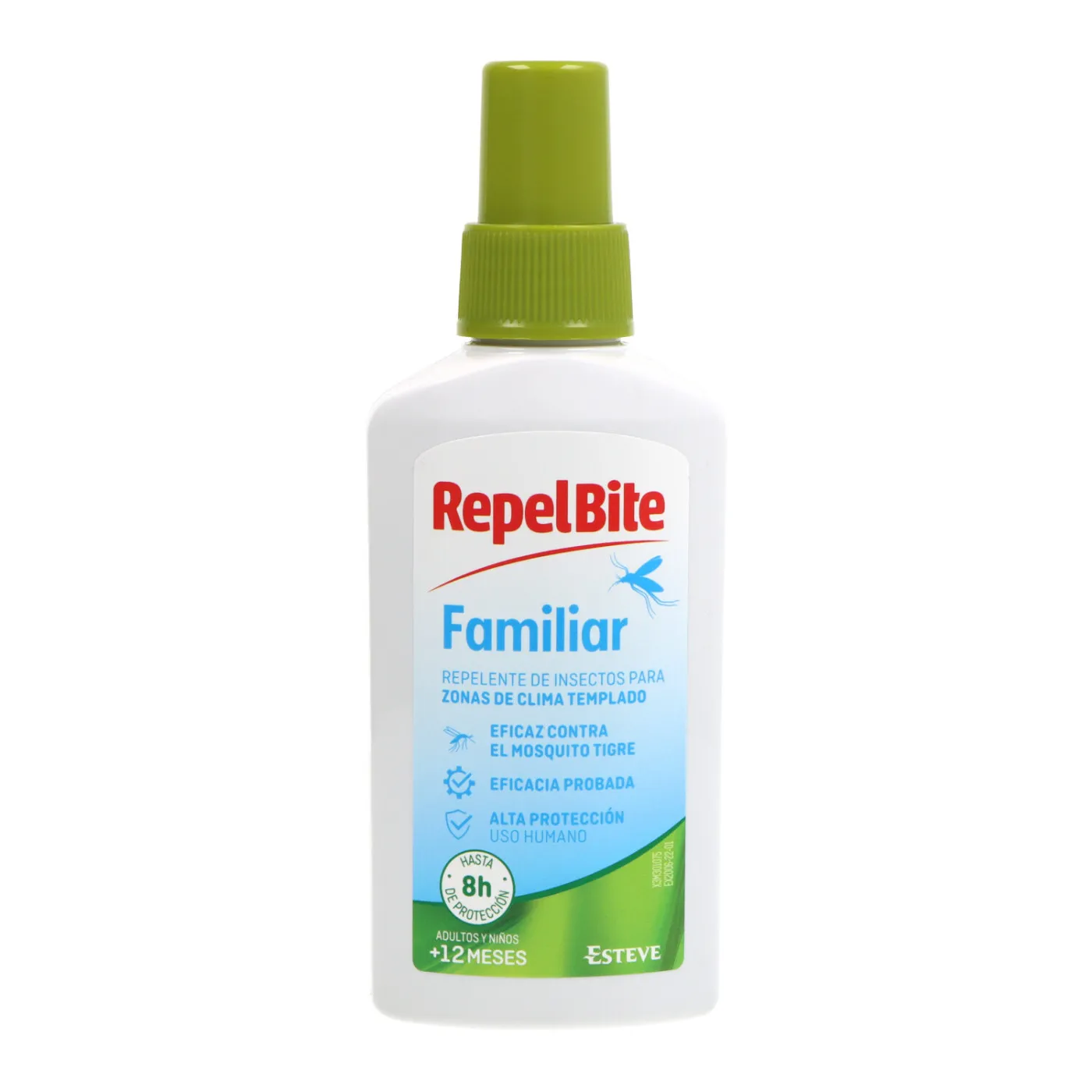Repel Bite Repelente Familiar 12m 100 ml