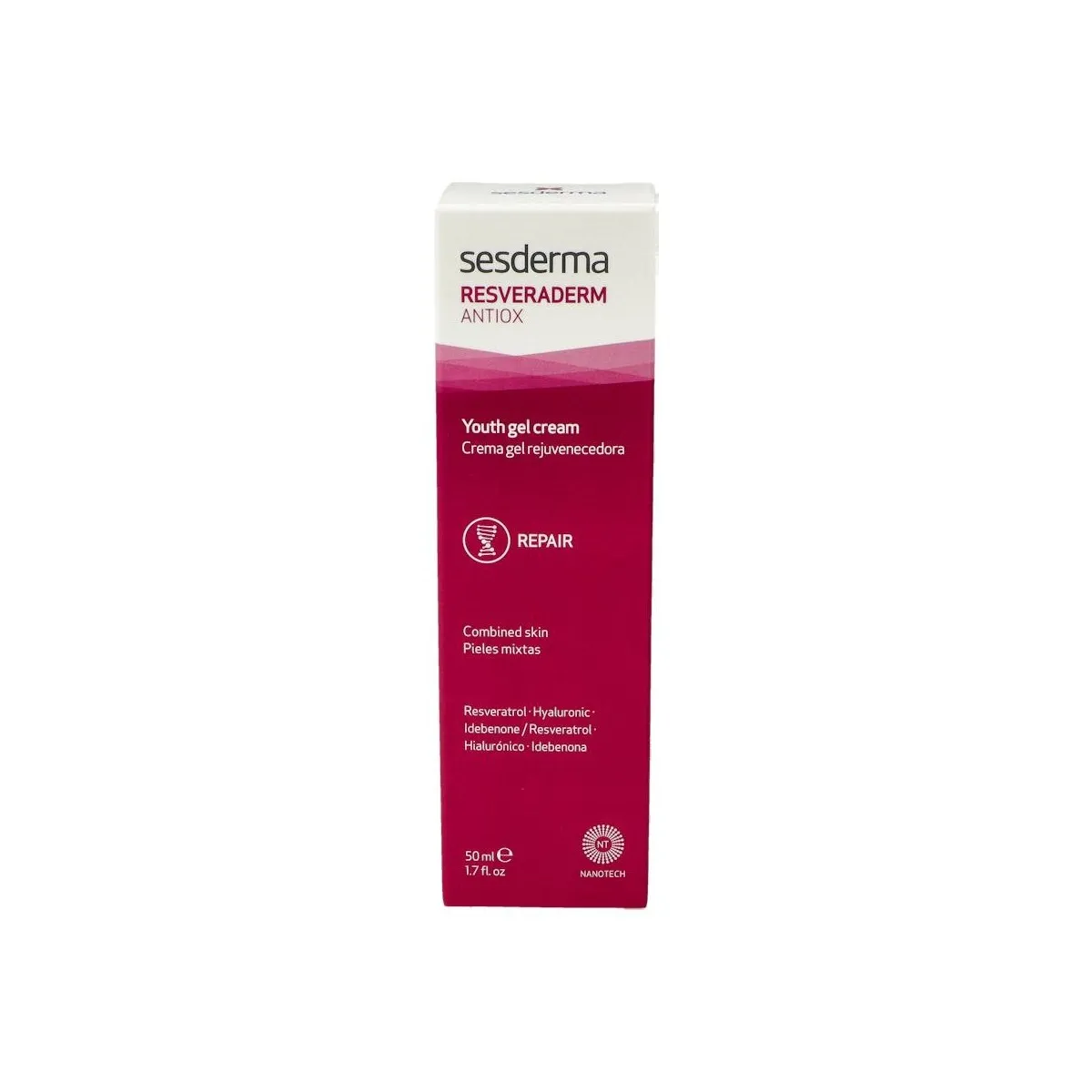 Resveraderm Antiox 50 Ml