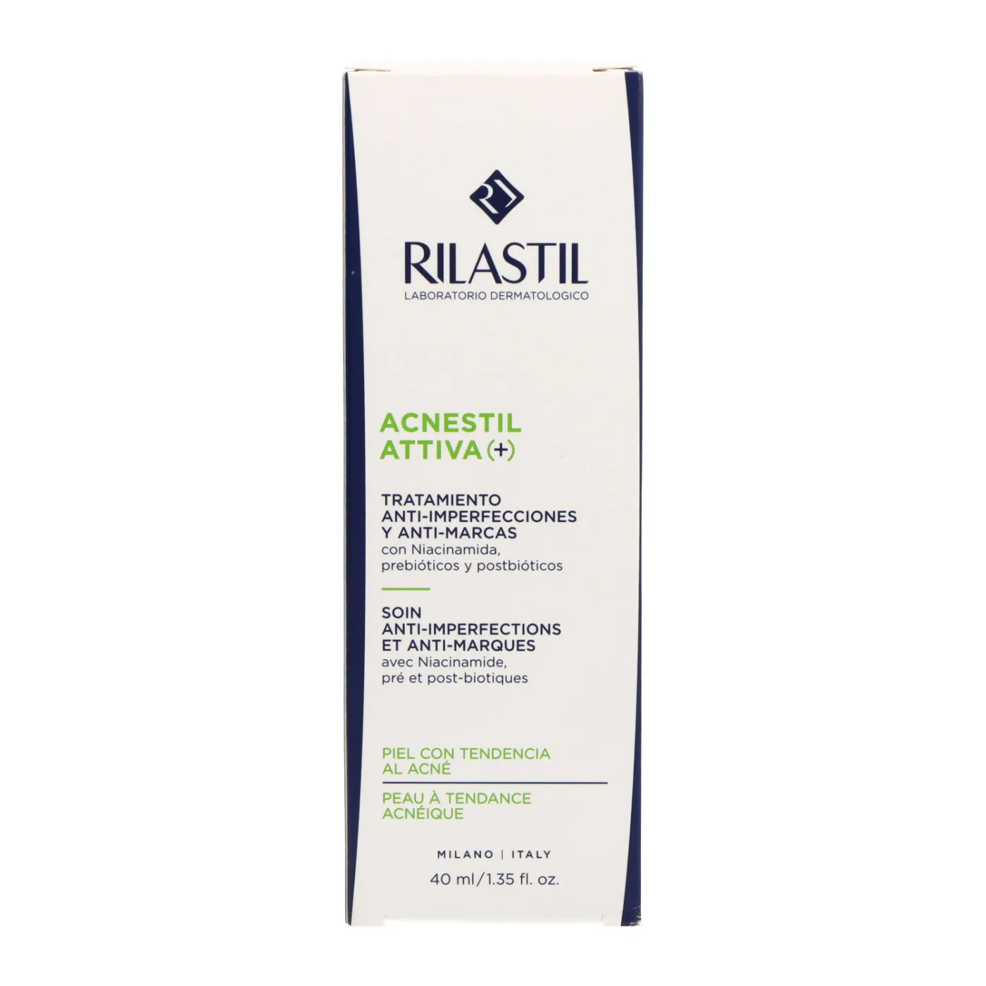 Rilastil Acnestil Attiva + 40 ml