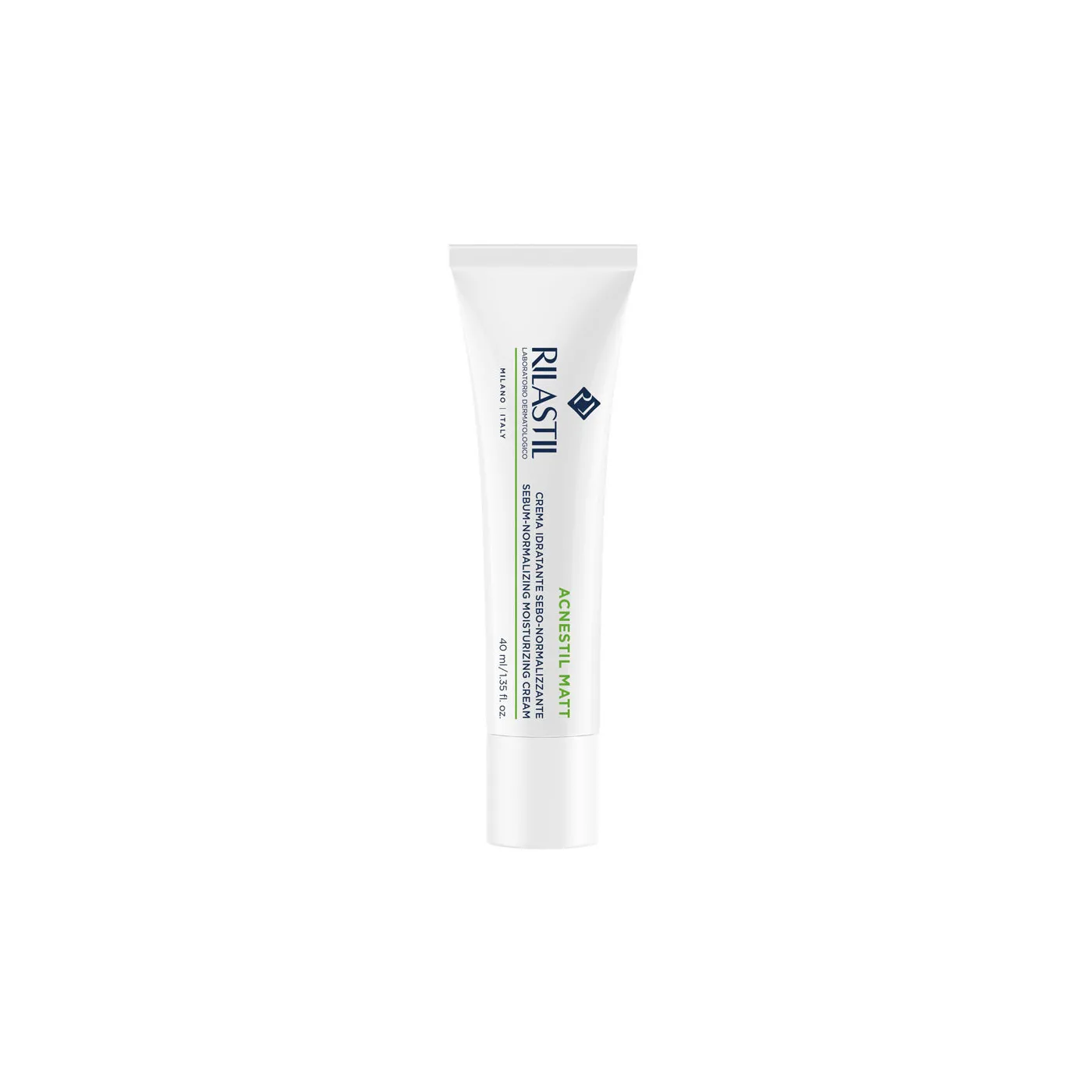 Rilastil Acnestil Matt Crema Hidratante Y Matificante 40ml