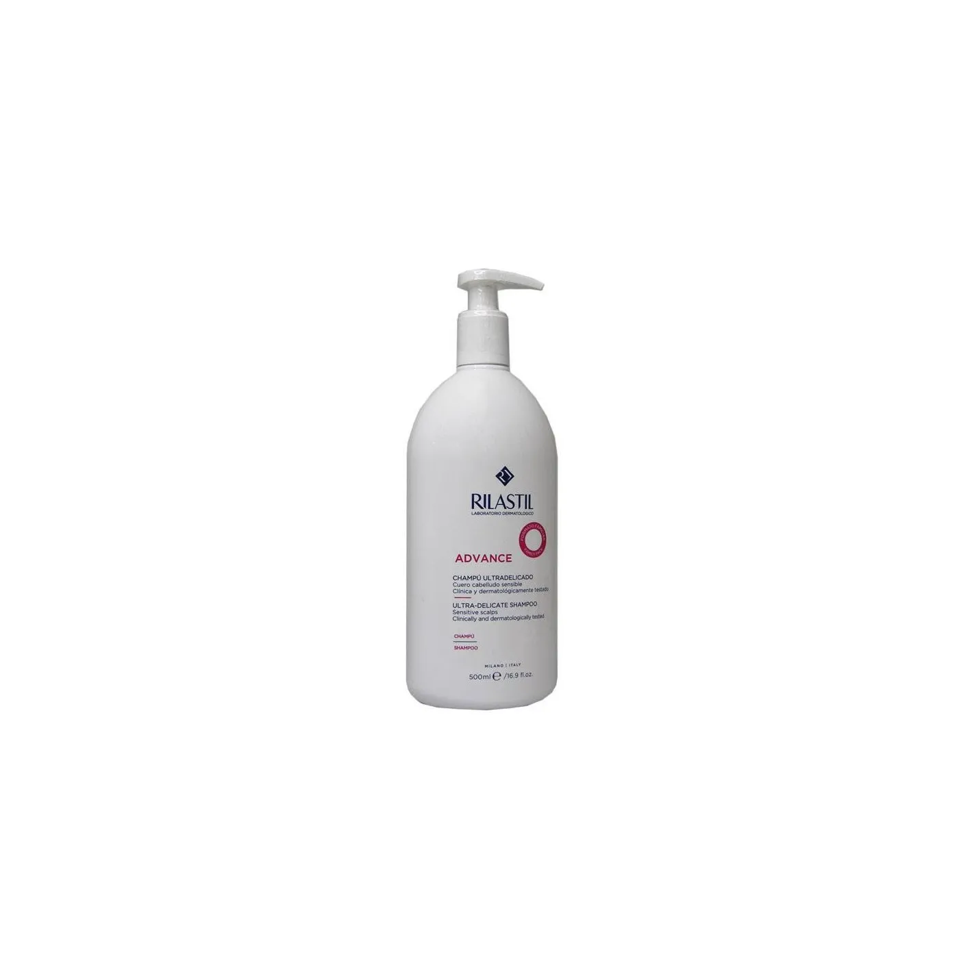 Rilastil Advance Champu Delicado 500 ml