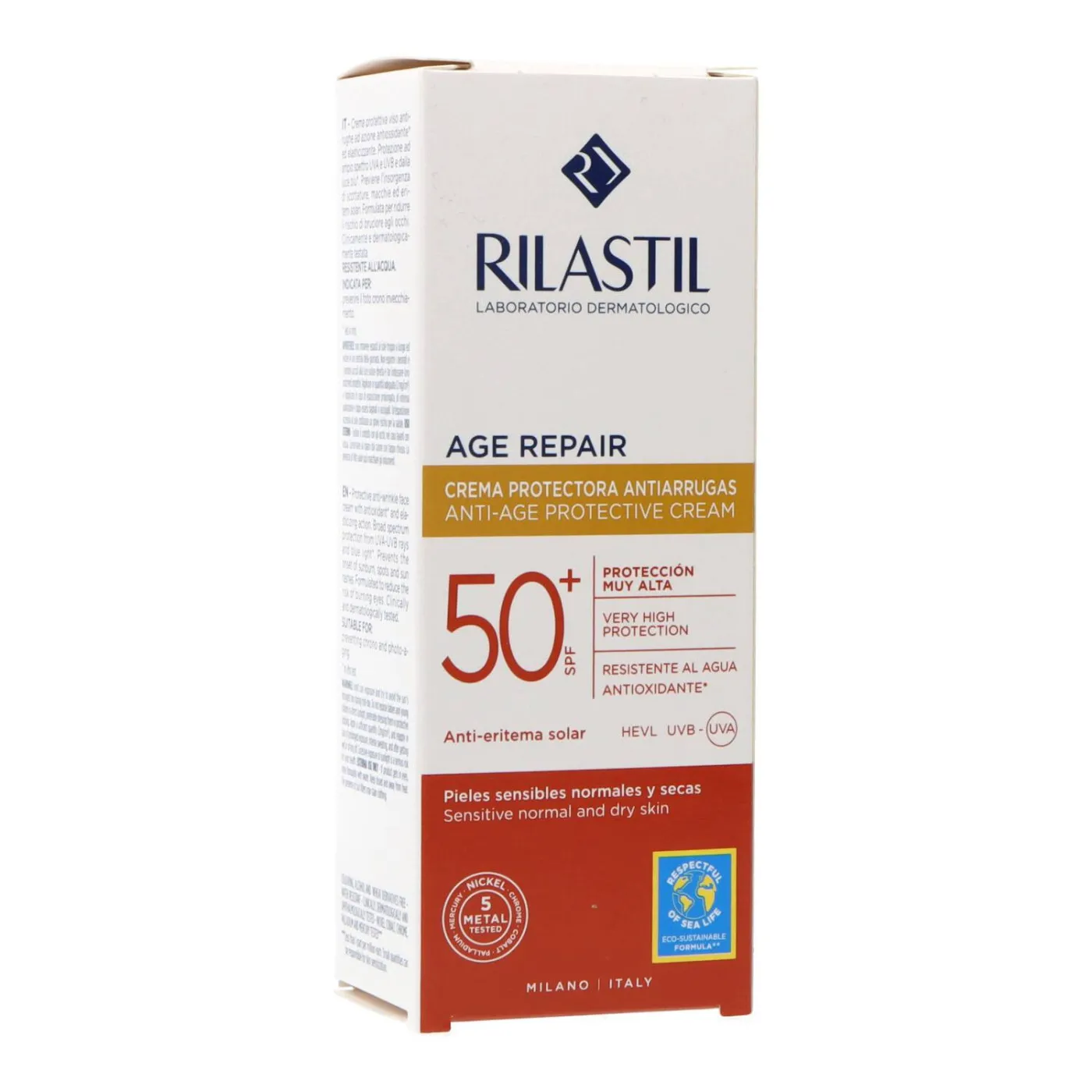 Rilastil Age Repair Spf50 Crema 50 ml