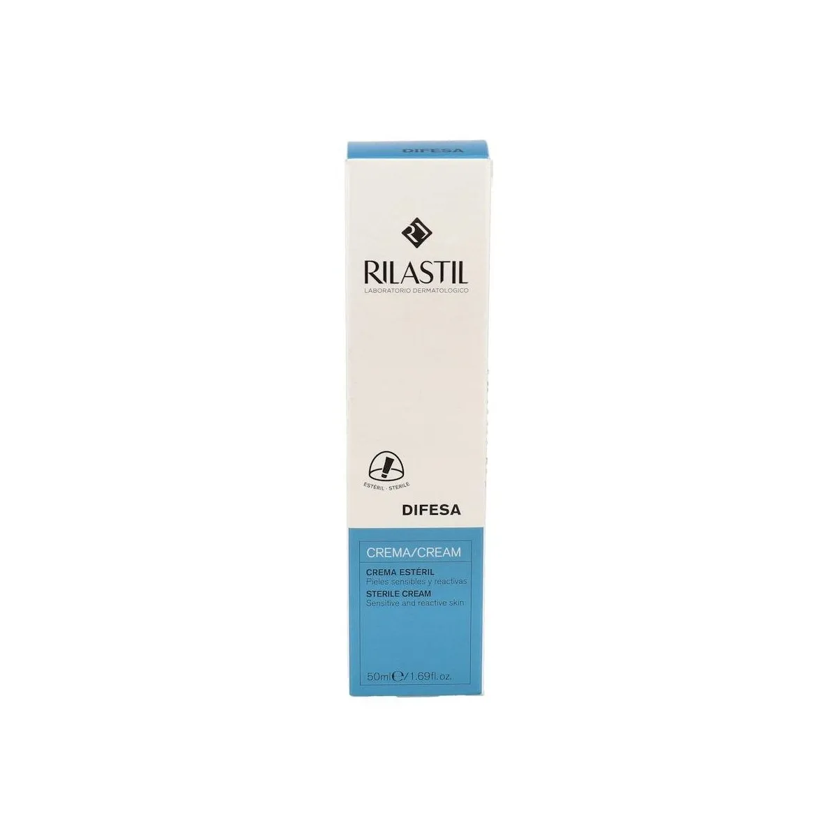 Rilastil Cumlaude Lab Difesa Crema Est 50 Ml