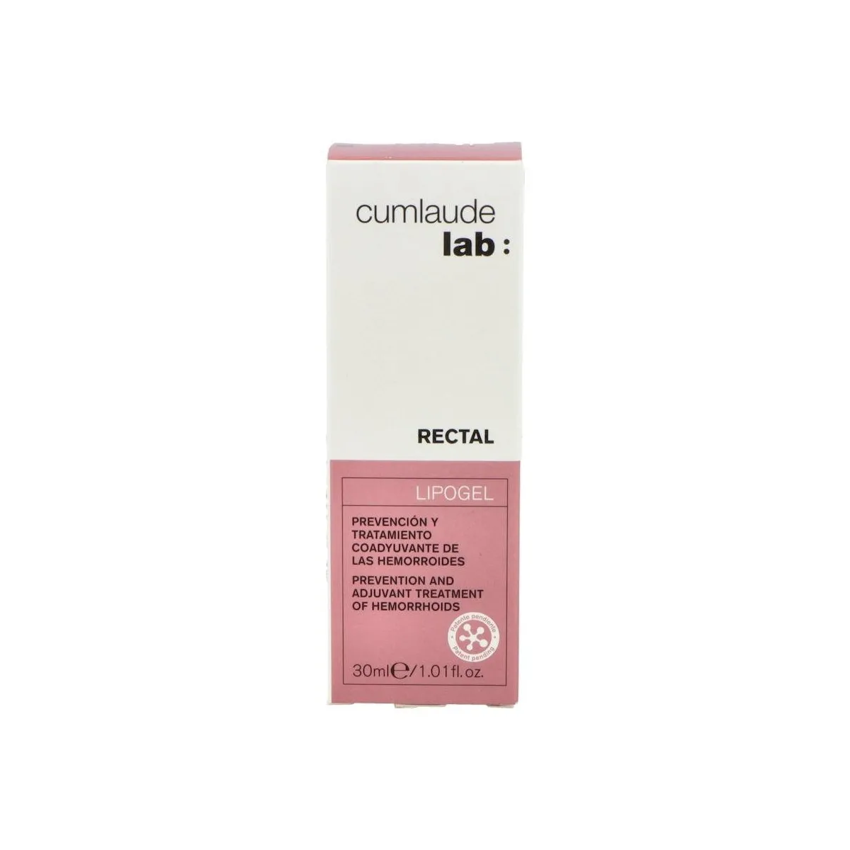 Rilastil Cumlaude Lipogel Rectal 30 Ml