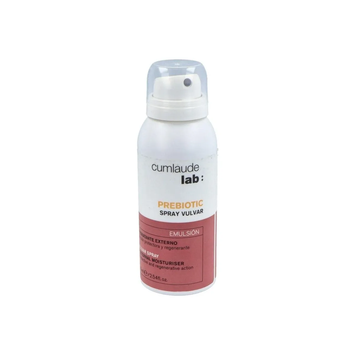 Rilastil Cumlaude Prebiotic Spray Vulvar 75 Ml
