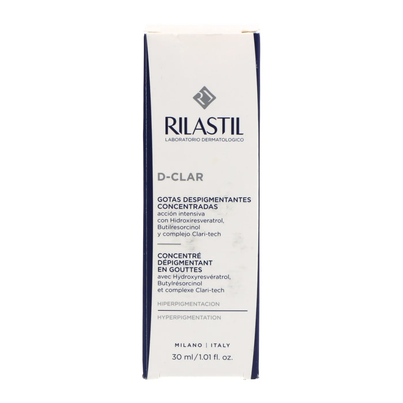 Rilastil Dclar Despigmentante Gotas 30 ml