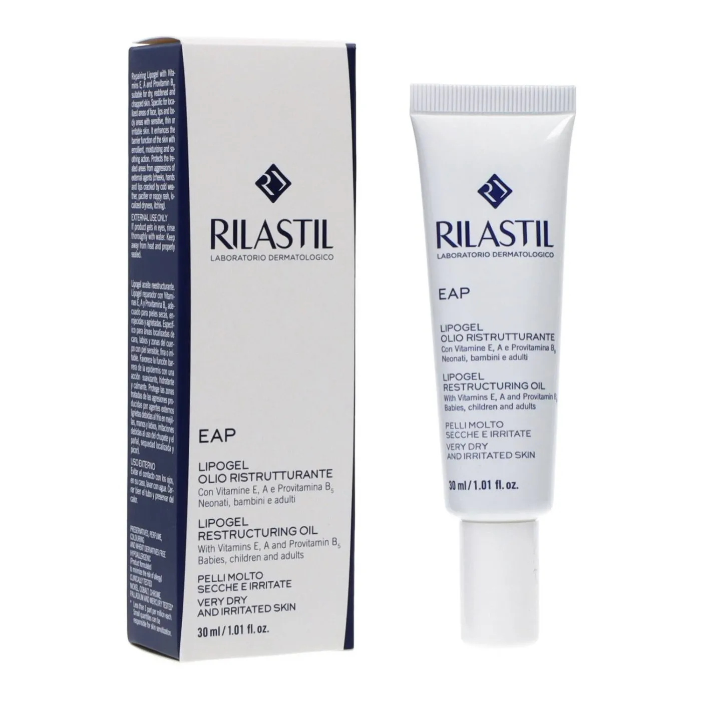 Rilastil E A P Regenerum Aceite 30 ml