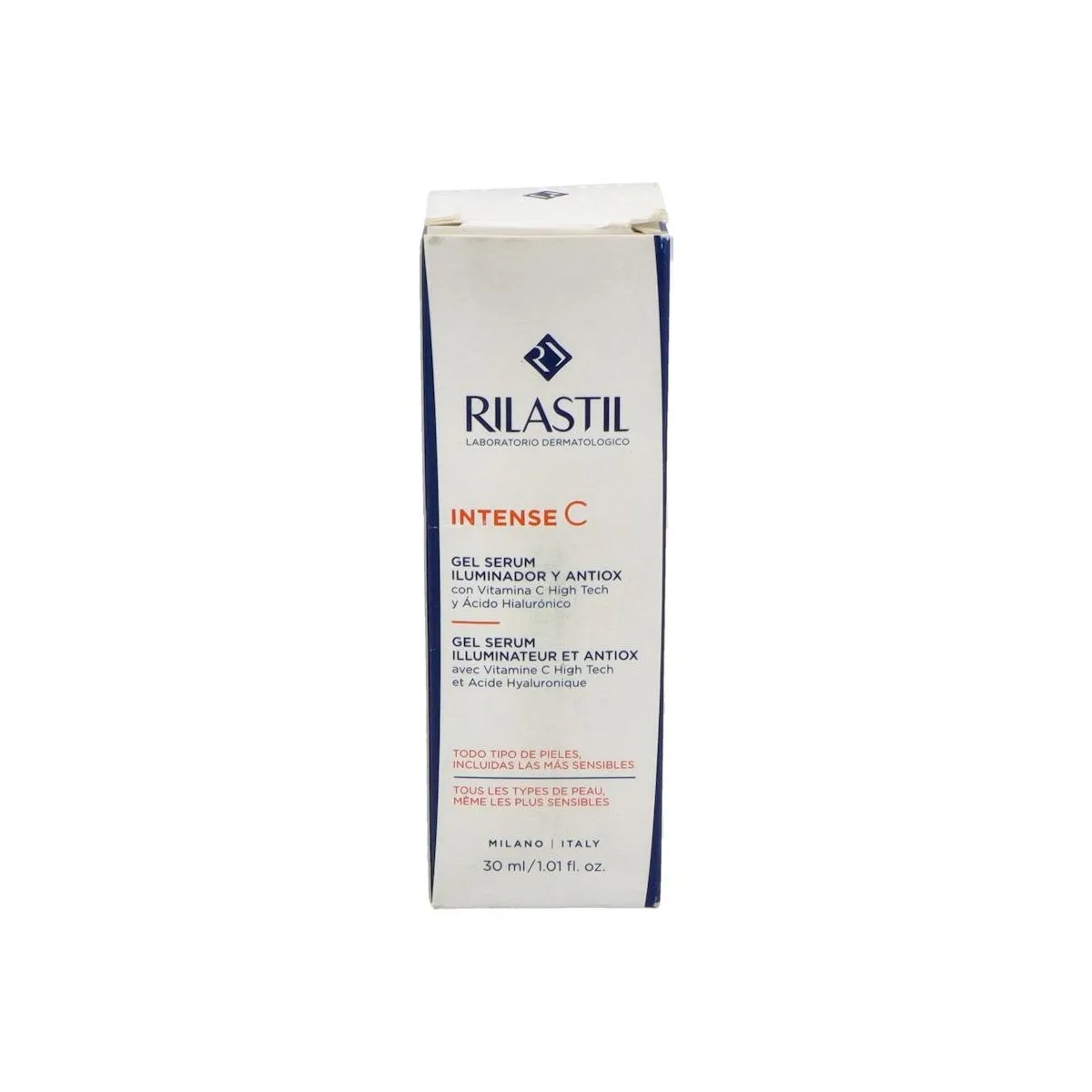 Rilastil Gel Serum Intense C 30 Ml