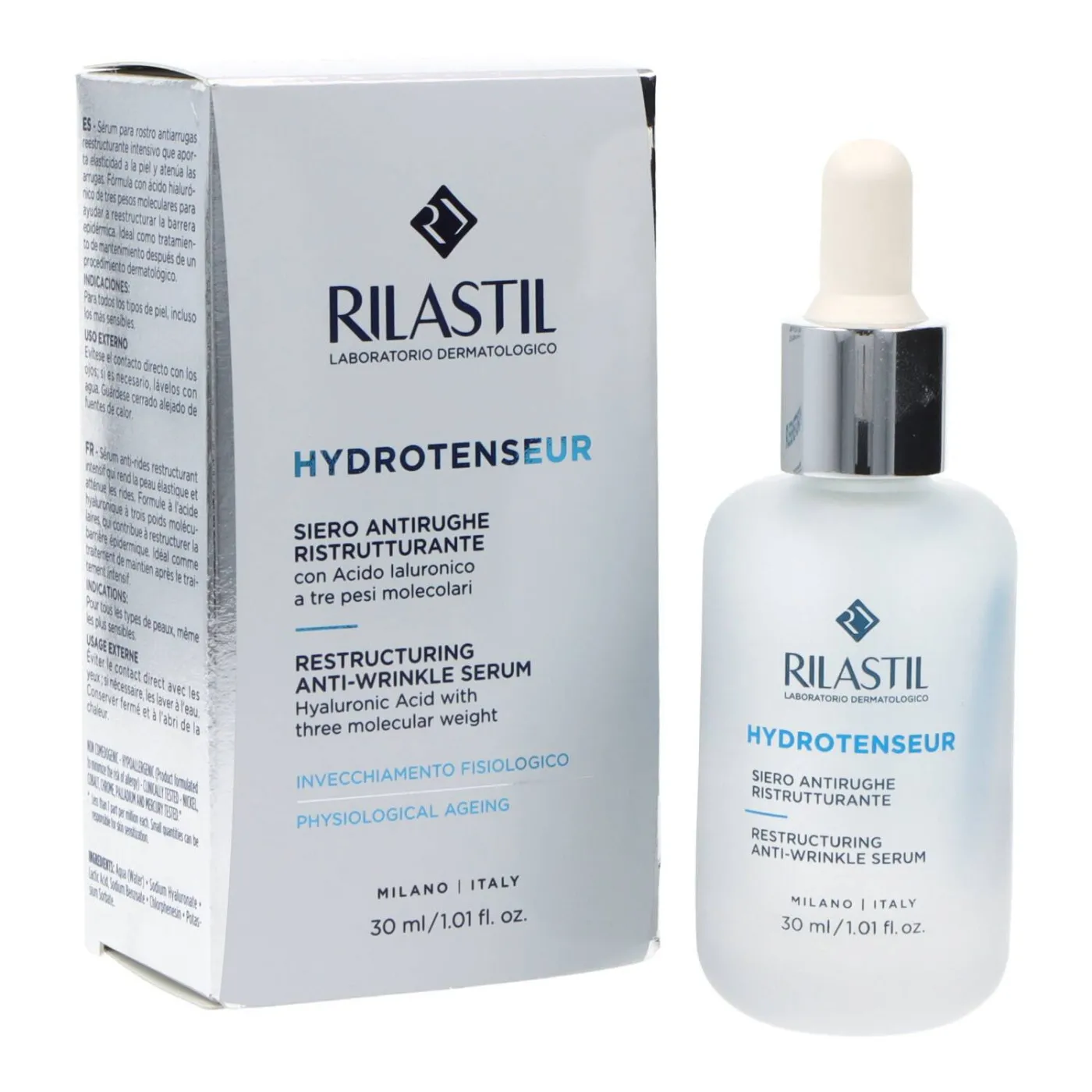 Rilastil Hydrotenseur Serum Antiarrugas 30 ml