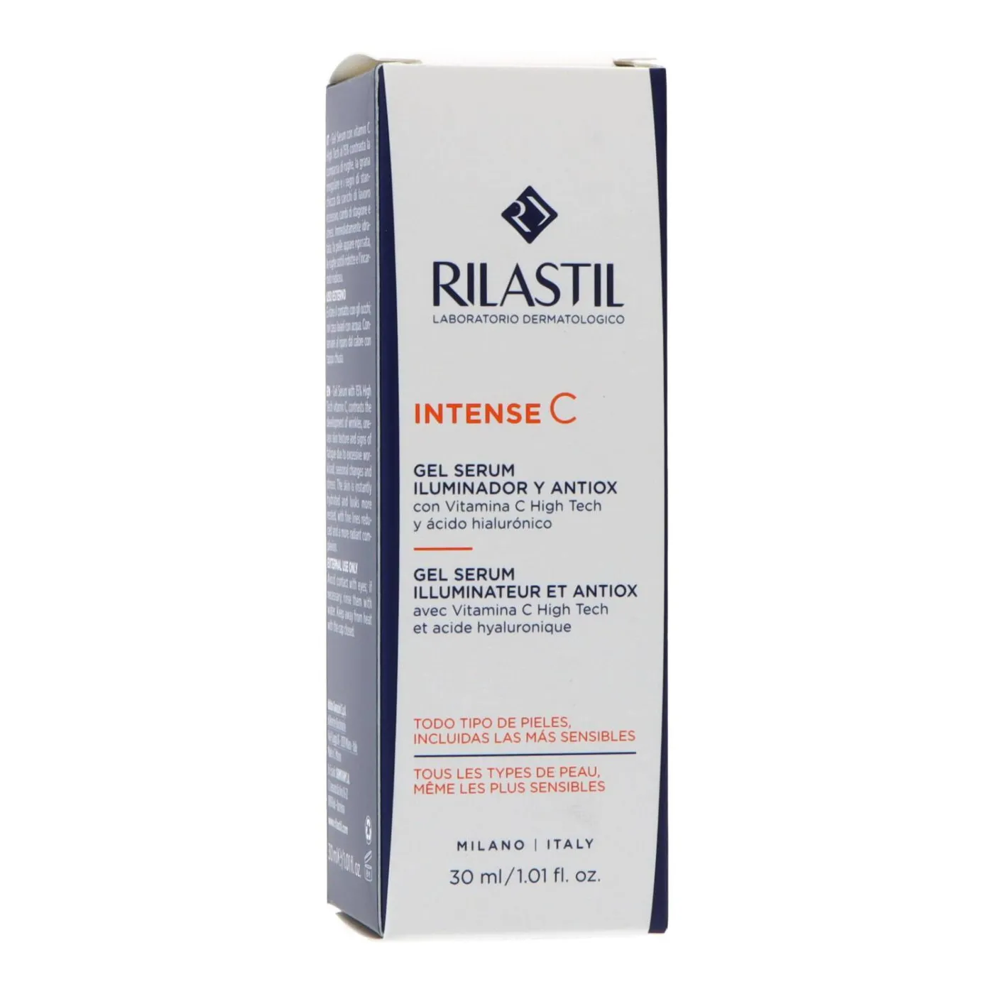 Rilastil Intense C Gel Serum 30 ml
