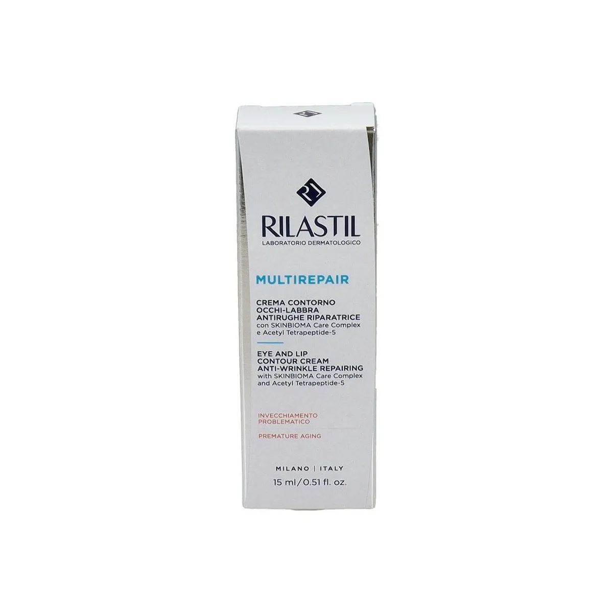 Rilastil Multirepair Contorno Ojos Y Labios