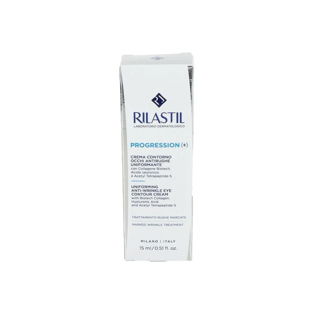 Rilastil Progression+ Contorno Ojos 15 Ml