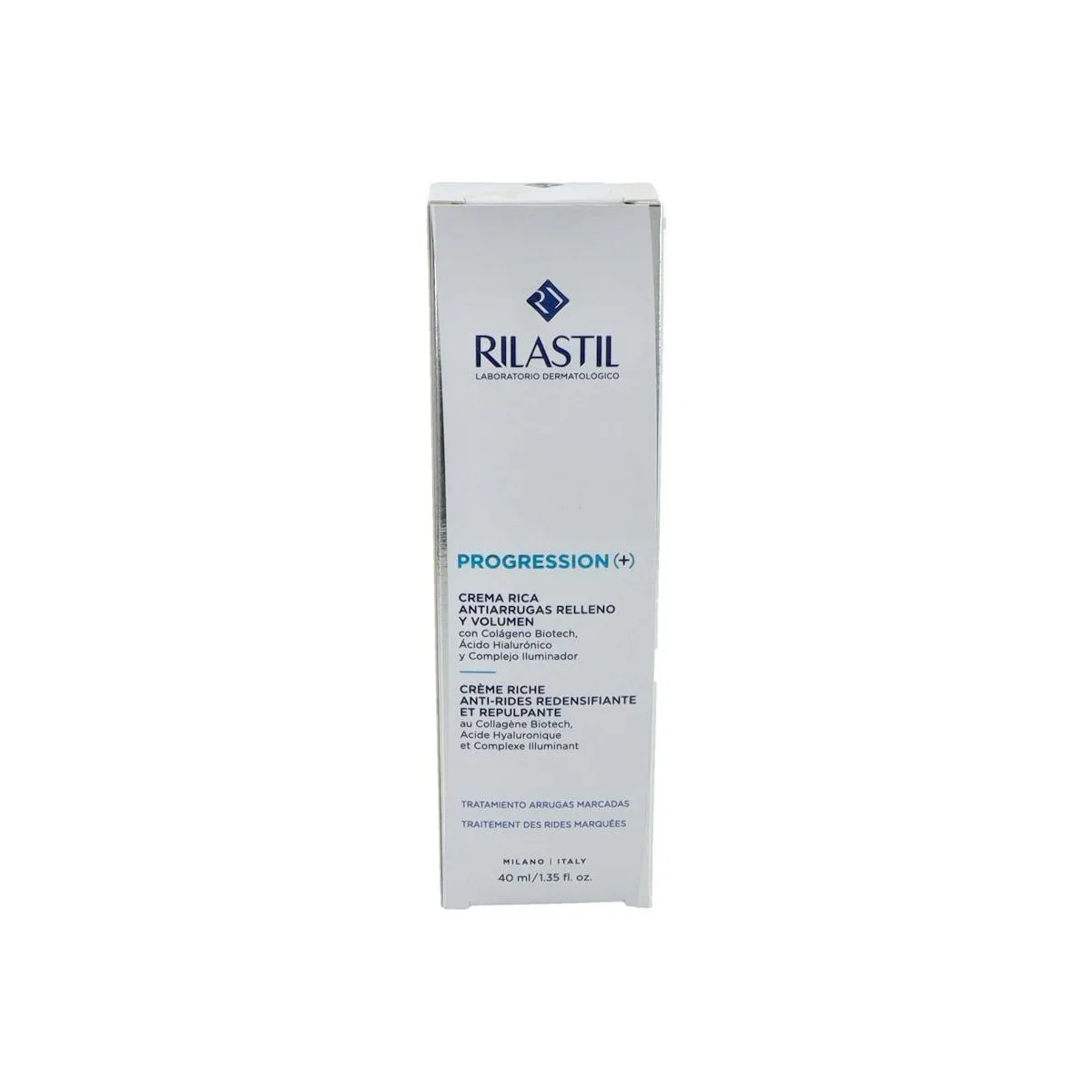 Rilastil Progression+ Crema Rica 40 Ml