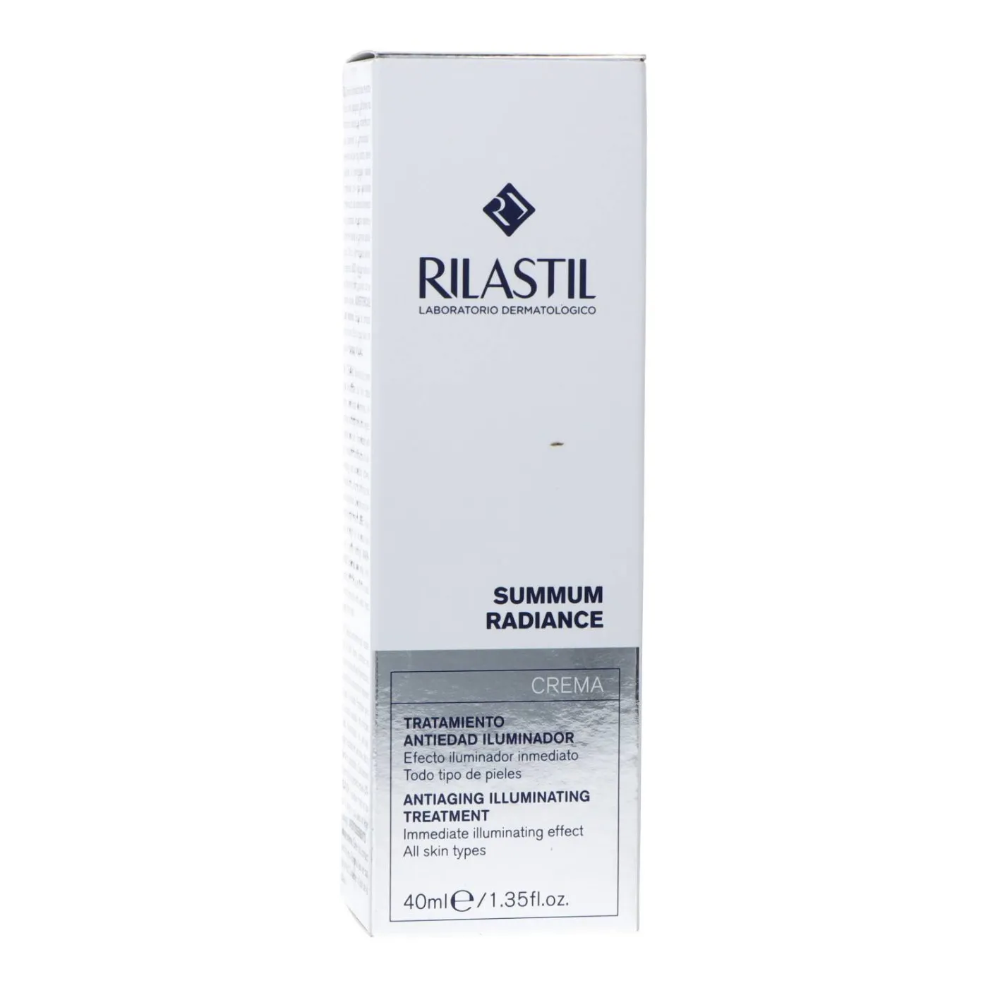Rilastil Summum Radiance Crema 40 ml
