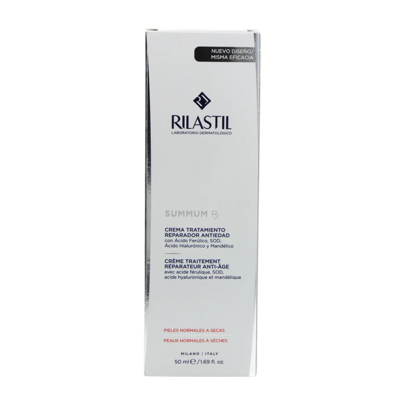 Rilastil Summum Rx Crema Antiedad 40 ml