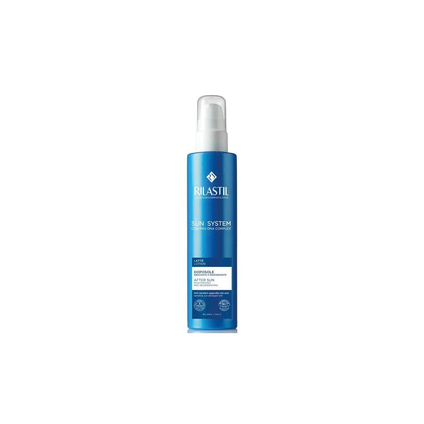 Rilastil Sun System After Sun Leche 200 ml