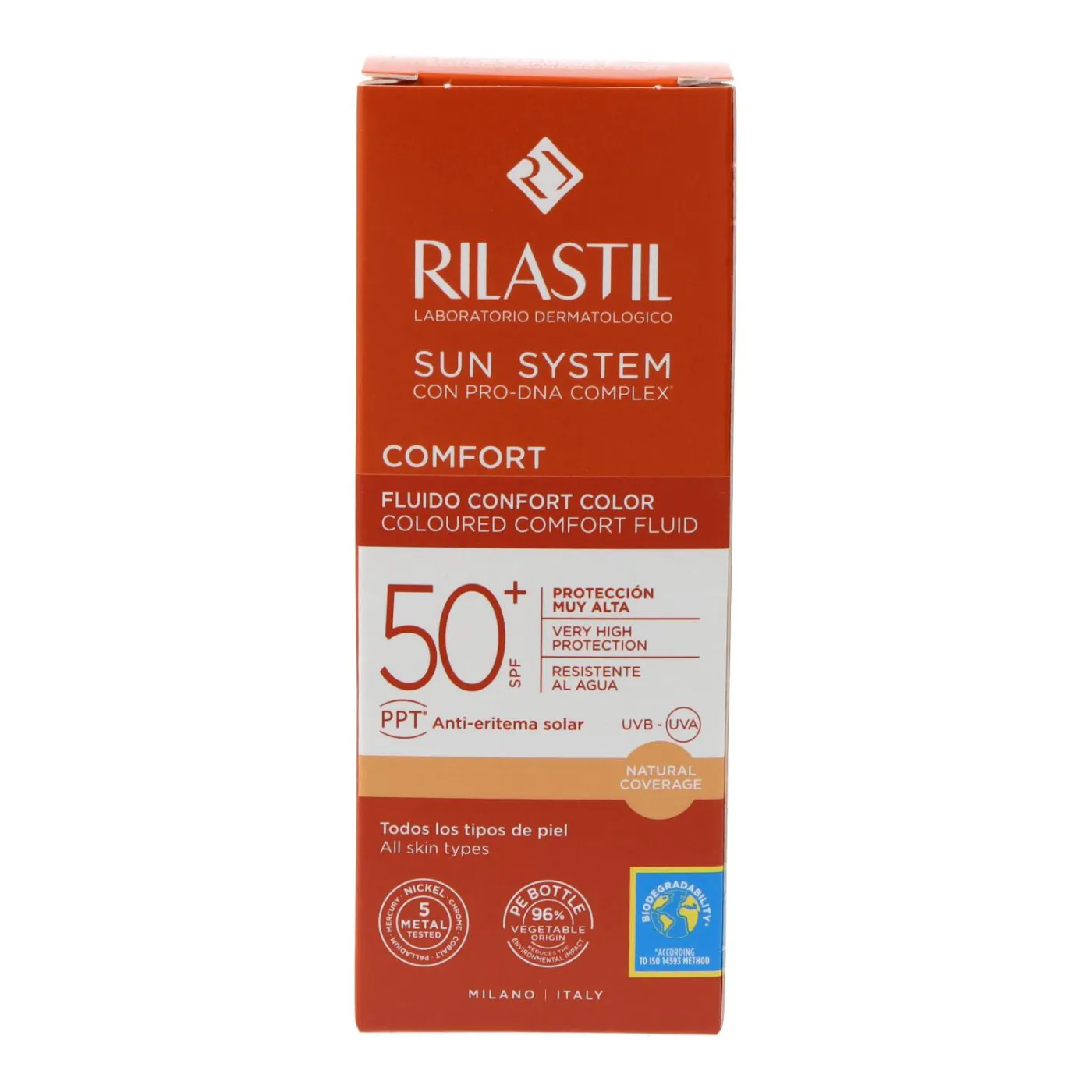 Rilastil Sun System Color Comfort Spf50 50 ml
