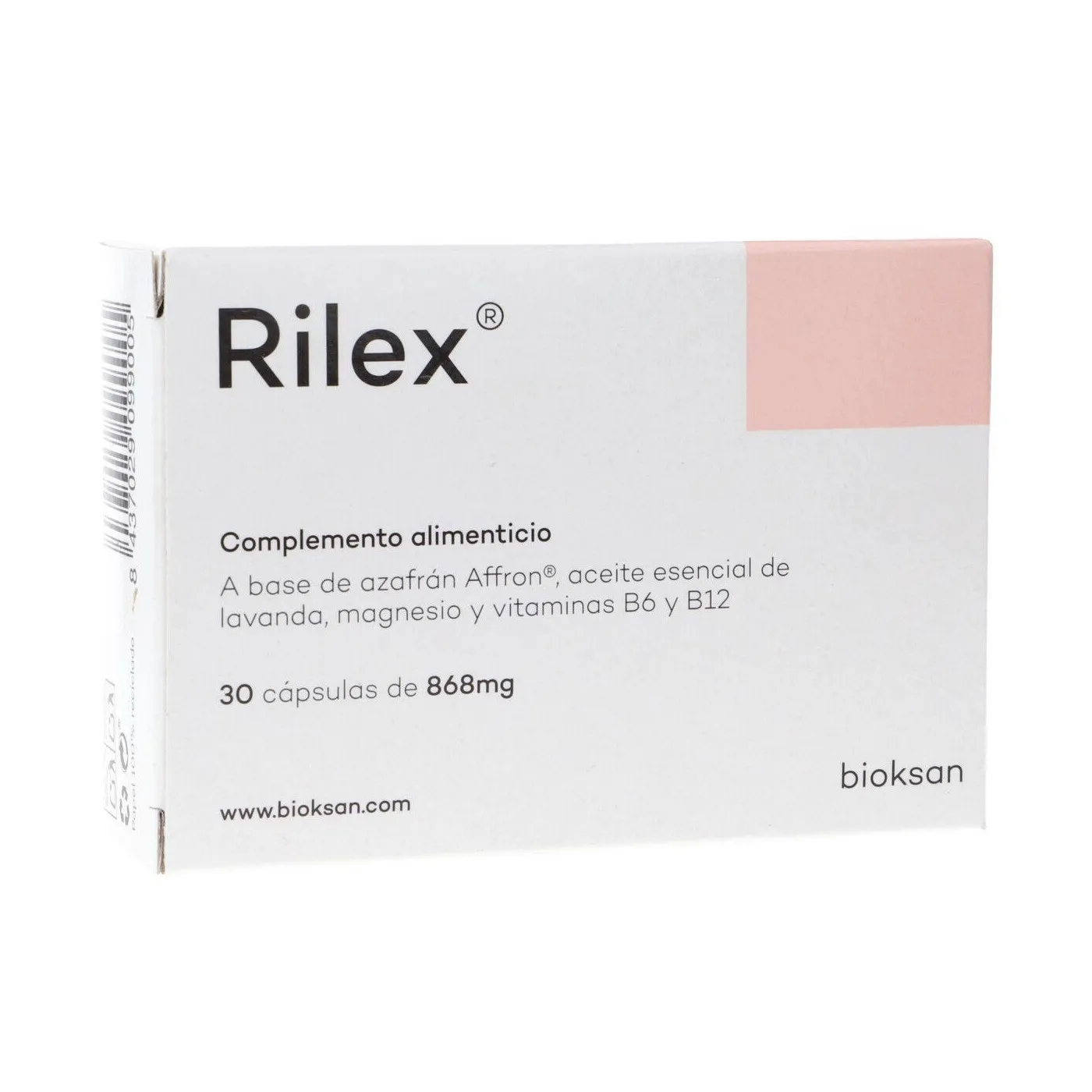 Rilex 30 Capsulas