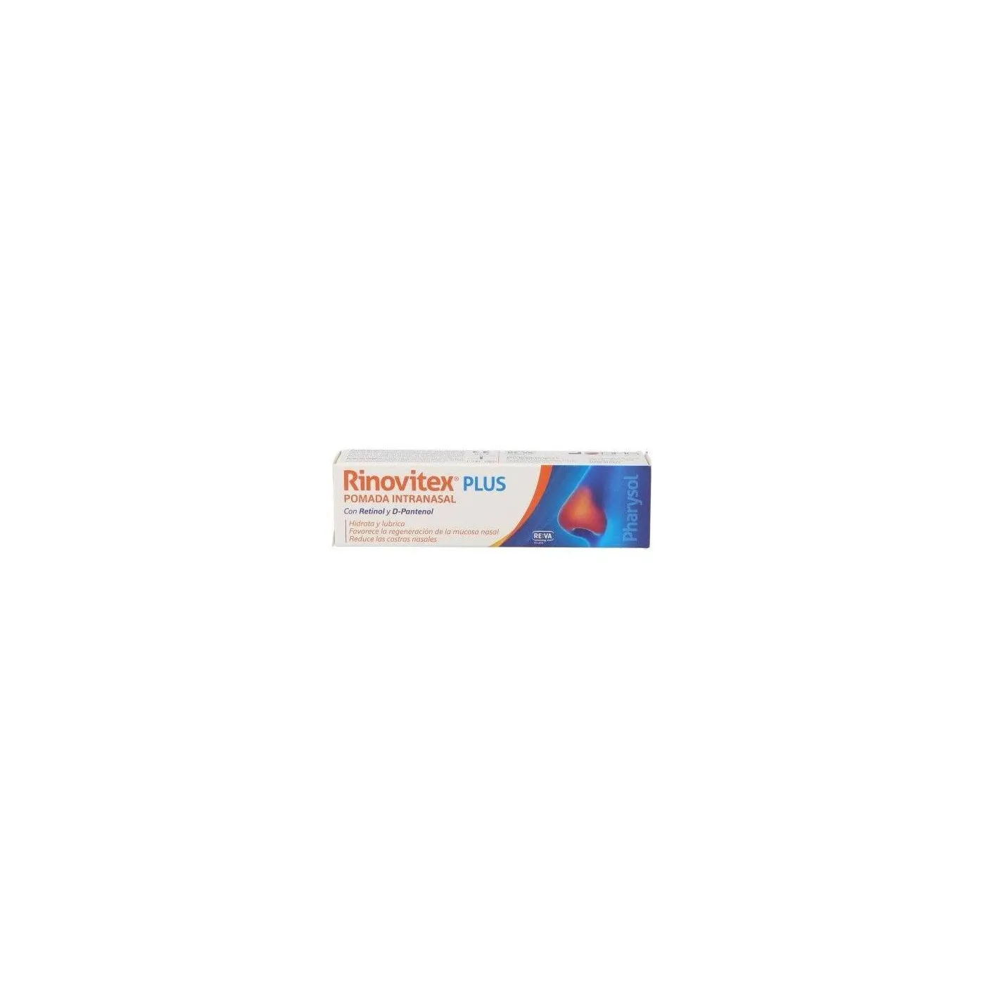 Rinovitex Plus Pomada Intranasal Pharysol 1 Tubo