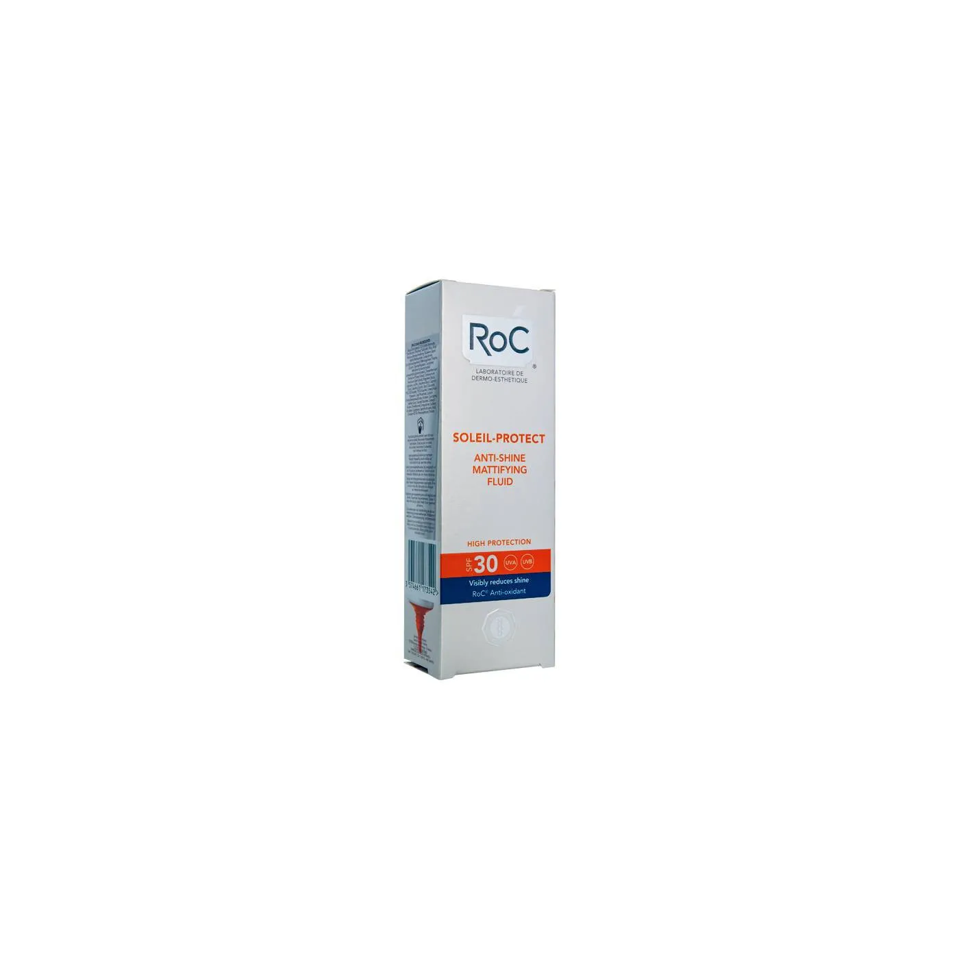 Roc Soleil Protect Fluido Matificante Antibrillo