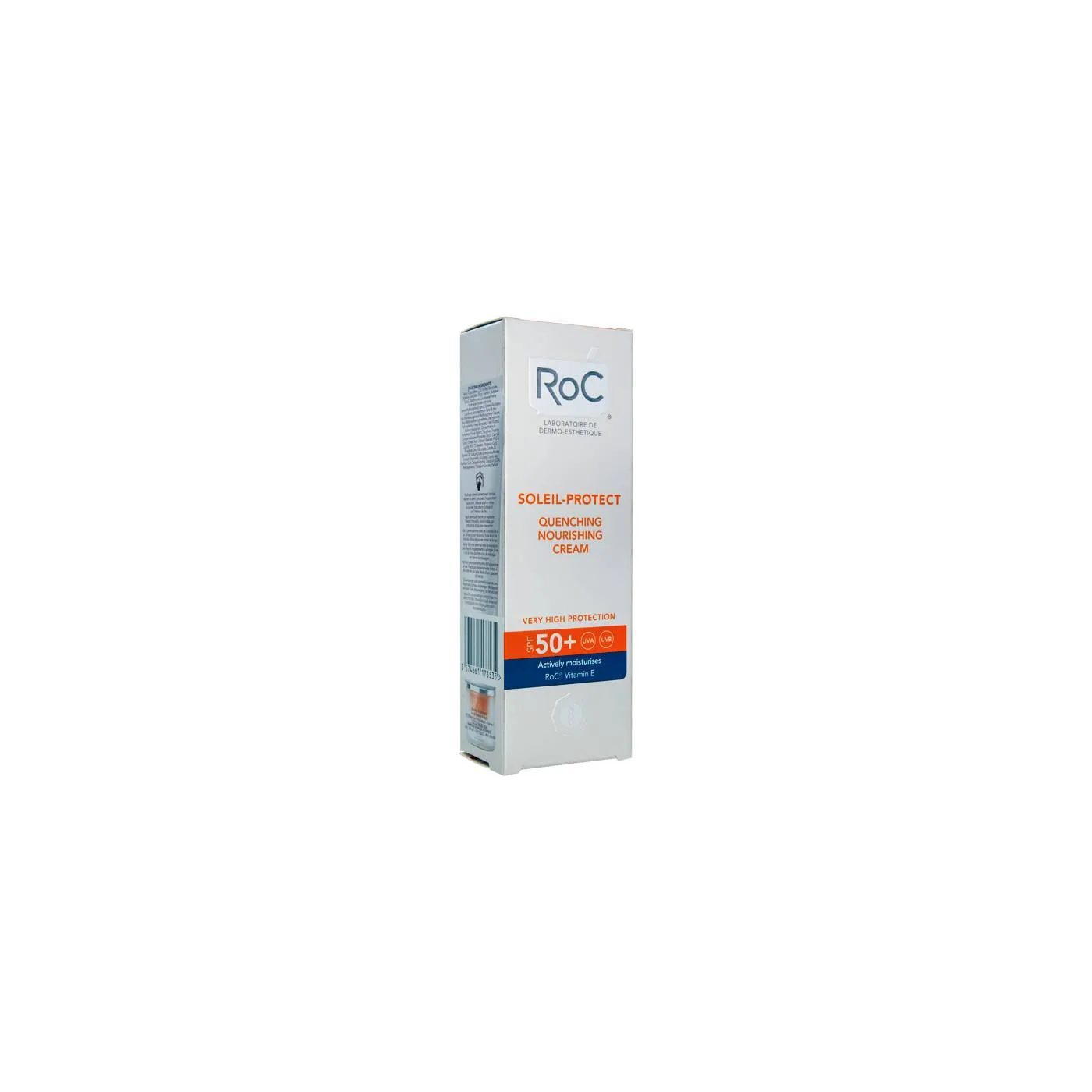 Roc Solprotect Cr Nutritiv Intens 50 50