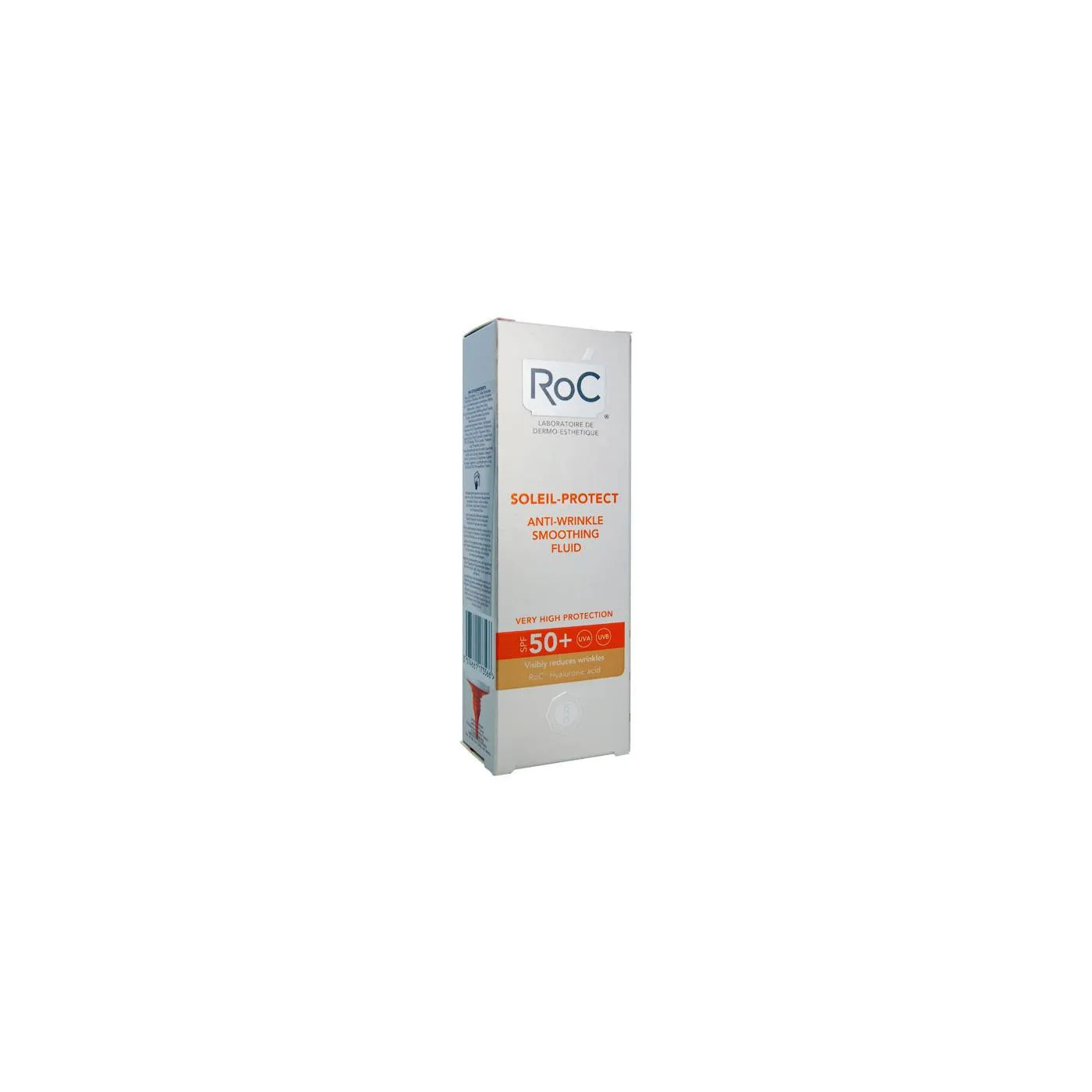 Roc Solprotect Fluido Antiarrugas 50 50