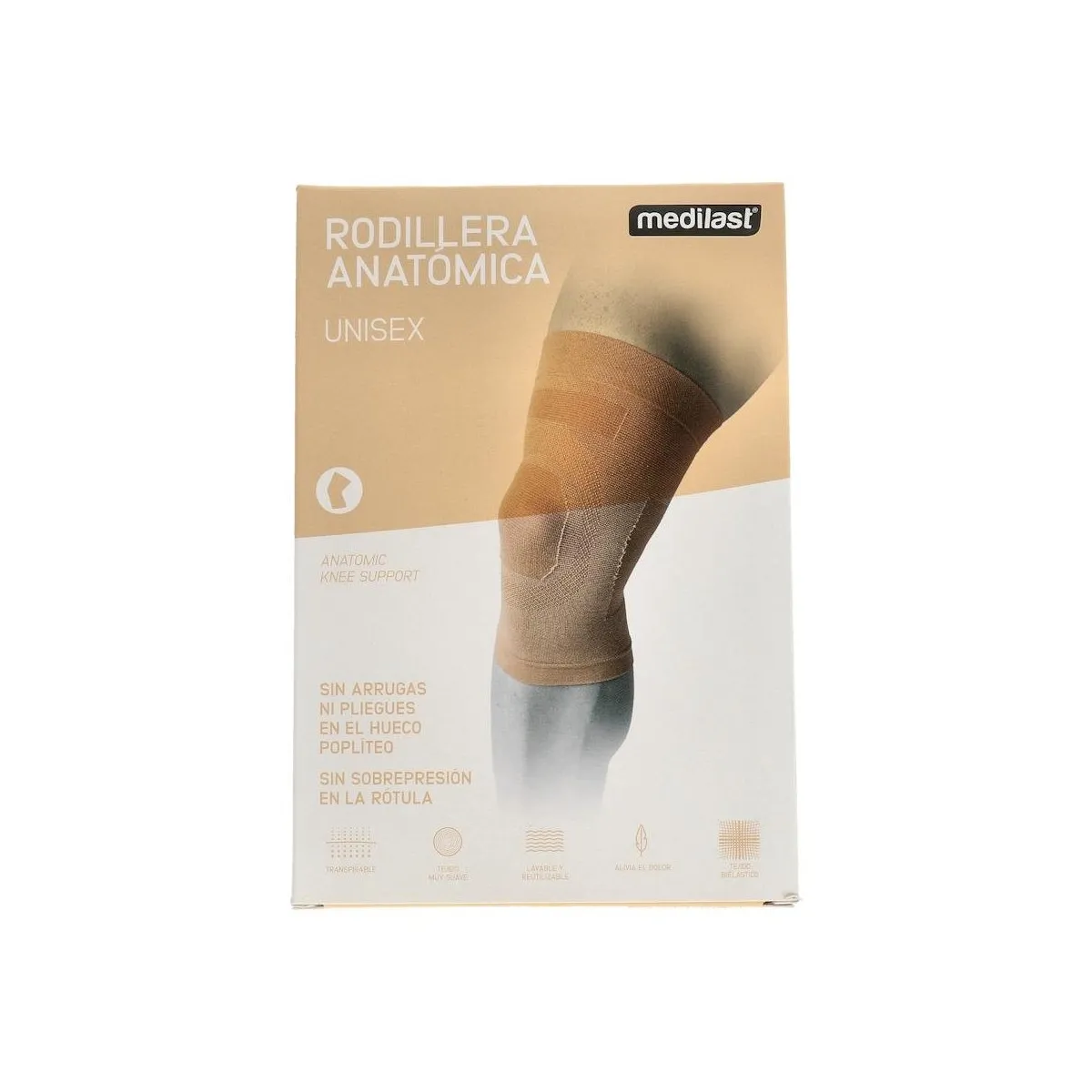Rodillera Medilast Ref. 853 Xxl 46-50cm