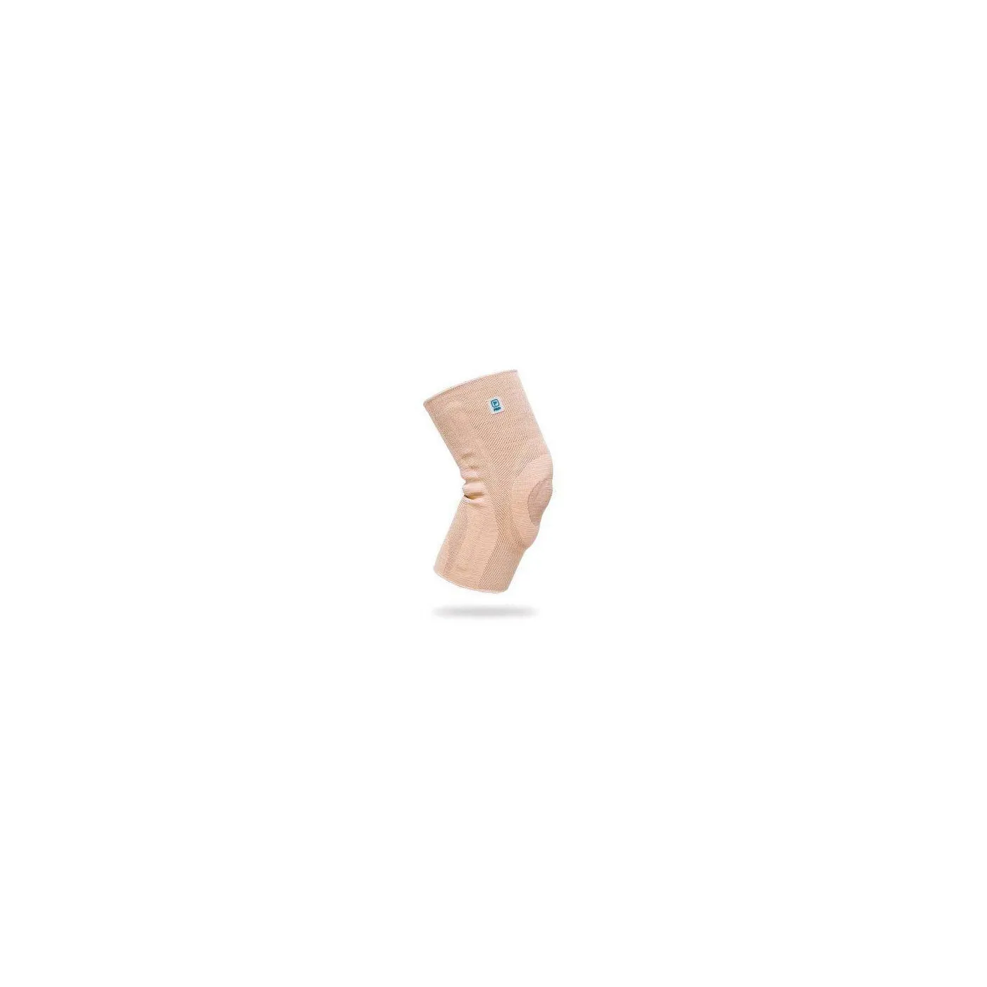 Rodillera Prim Aqtivo Skin Elastica Con Almohadilla Ref.p701bg