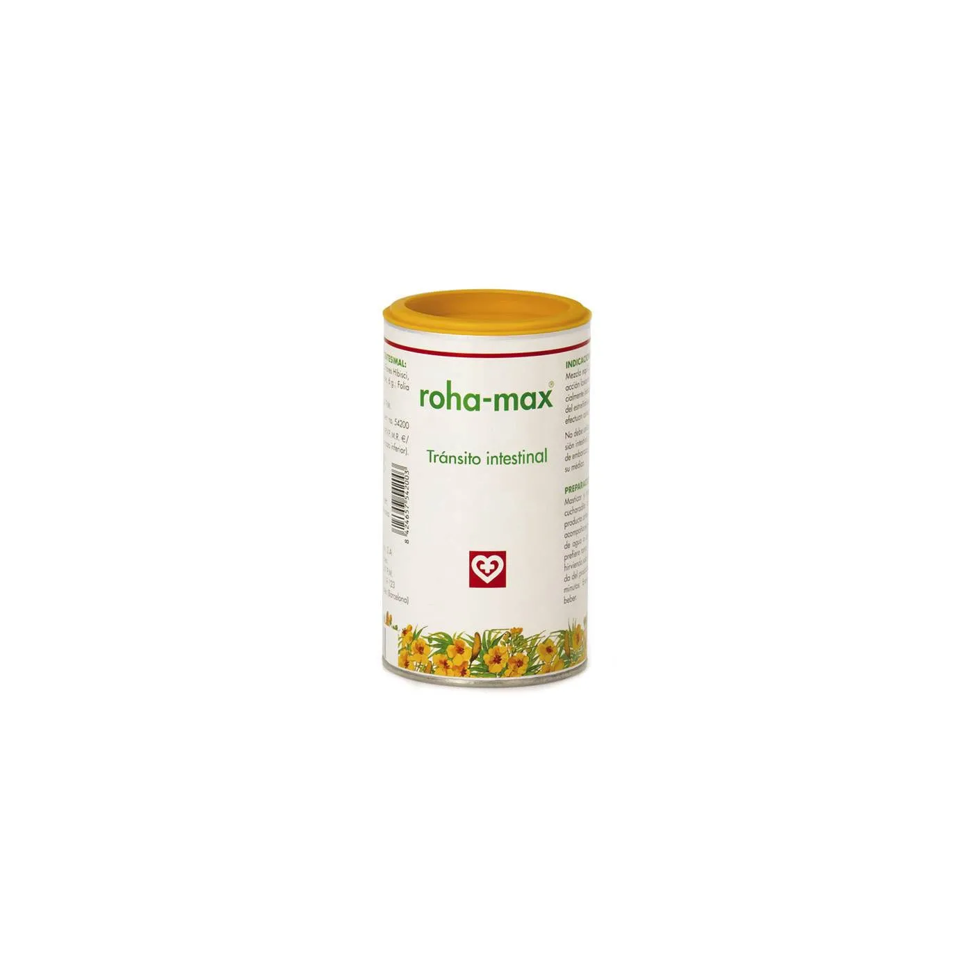 Roha-max Transito Intestinal 130g