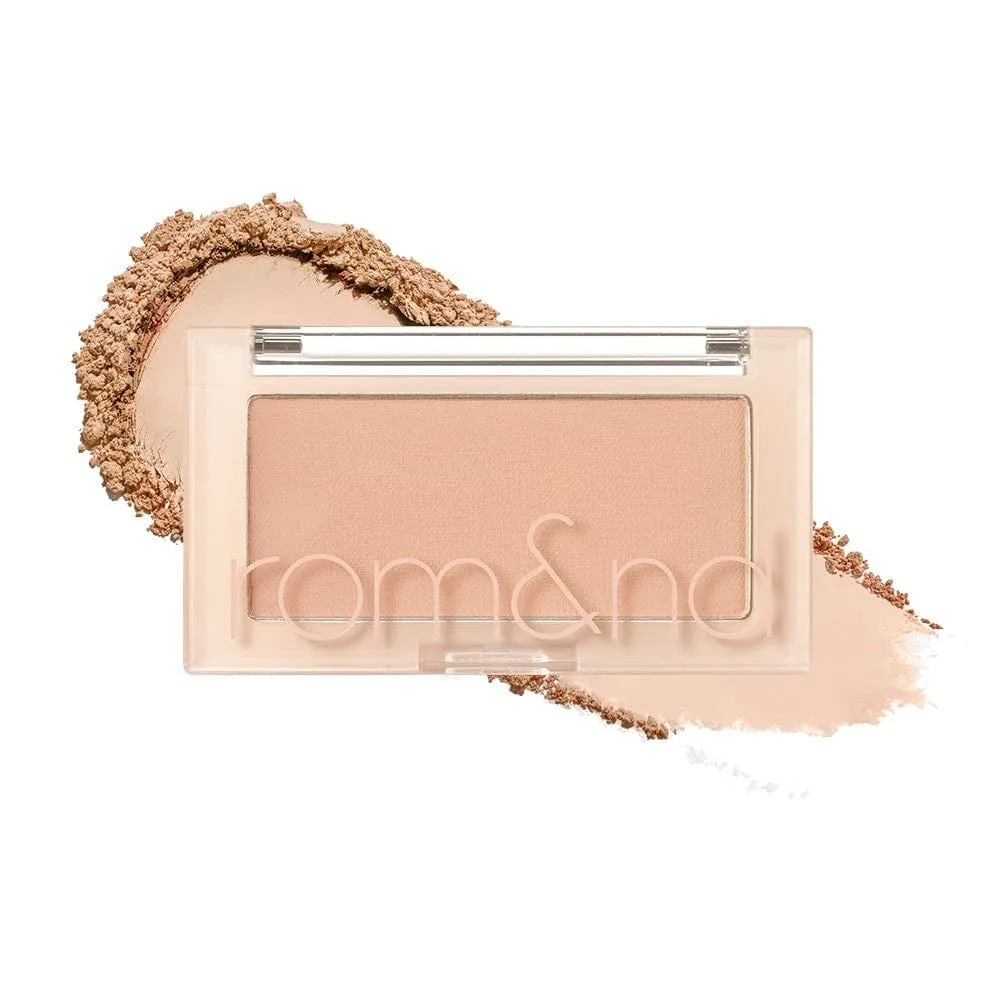 Colorete Rom&nd Better Than Cheek - N01 Nutty Nude