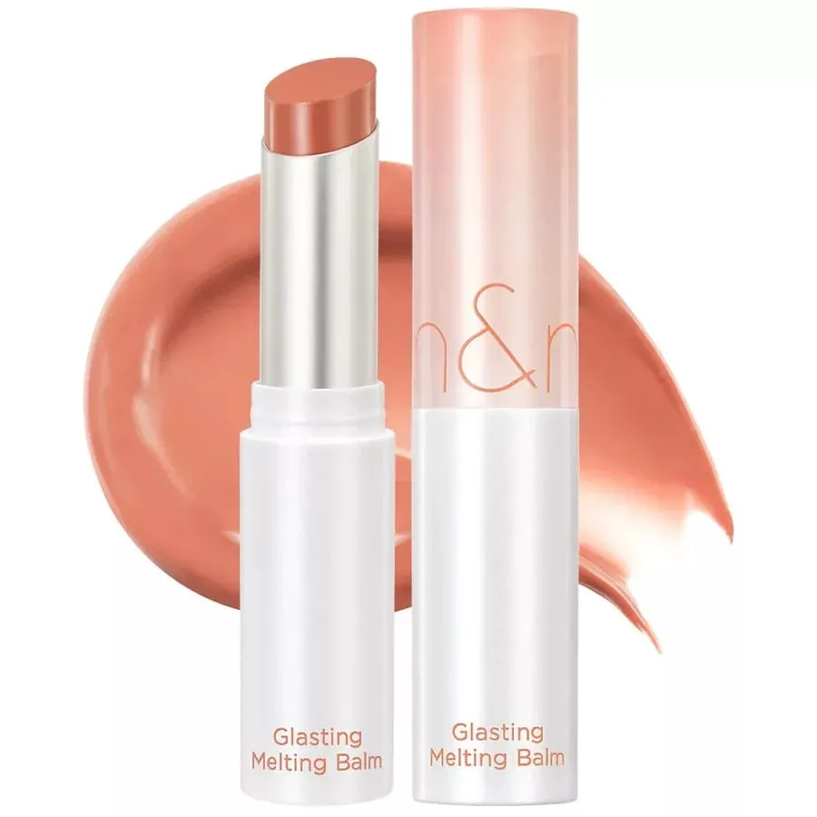 Rom&nd Bálsamo Fundente Brillo,01 Coco Nude - 3,5 g