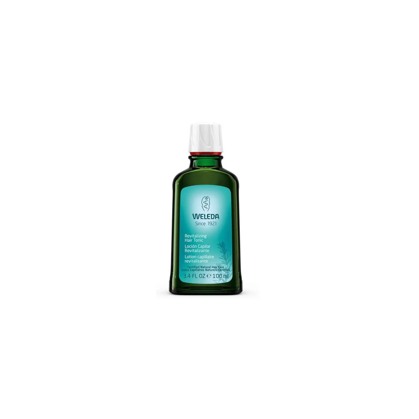 Romero Locion Capilar Revitalizante 100 ml Weled
