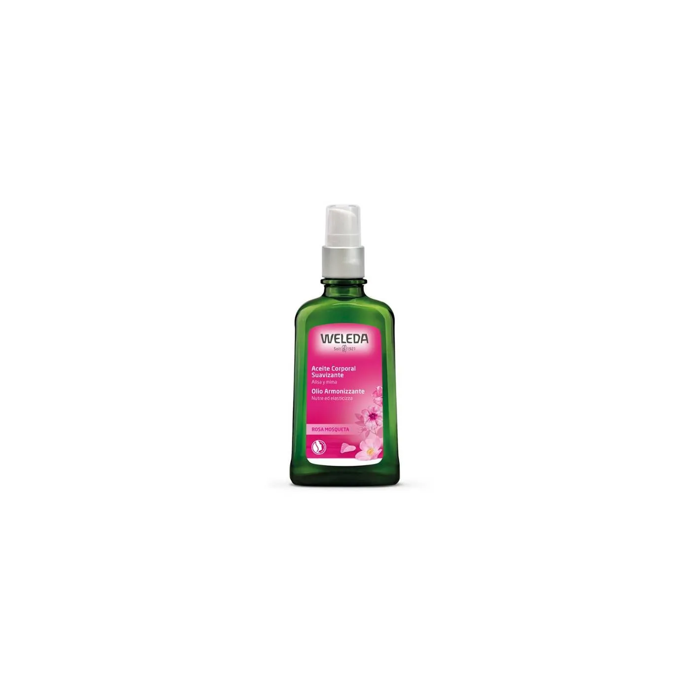 Rosa Mosqueta Aceite Corporal 100 ml Weleda