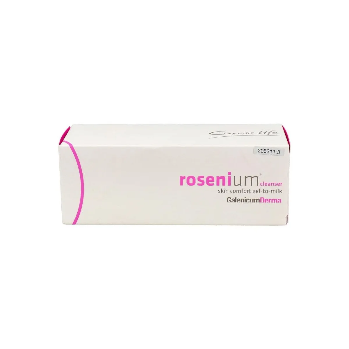 Rosenium Cleanser, Bio-Comfort Gel-To-Milk 100 Ml