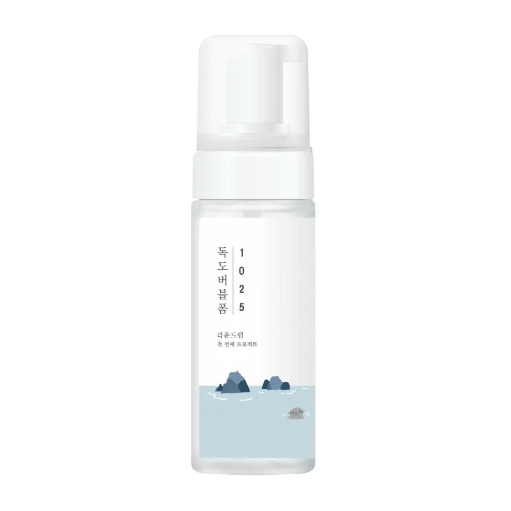 Round Lab 1025 Dokdo Espuma de Burbujas - 150 ml