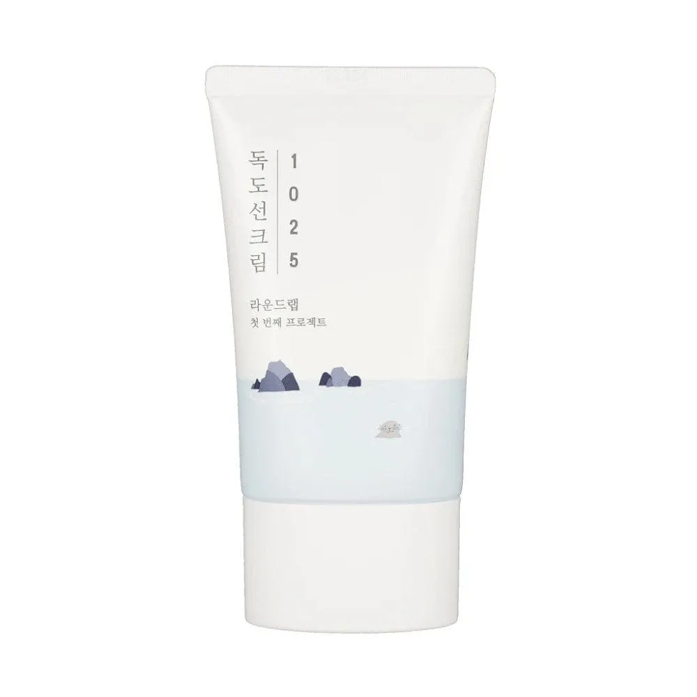 Round Lab 1025 Dokdo Bubble S UNS creen SPF50 PA++++ - 50 ml