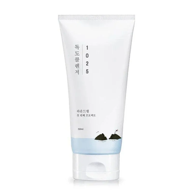 Round Lab 1025 Limpiador Dokdo - 150 ml