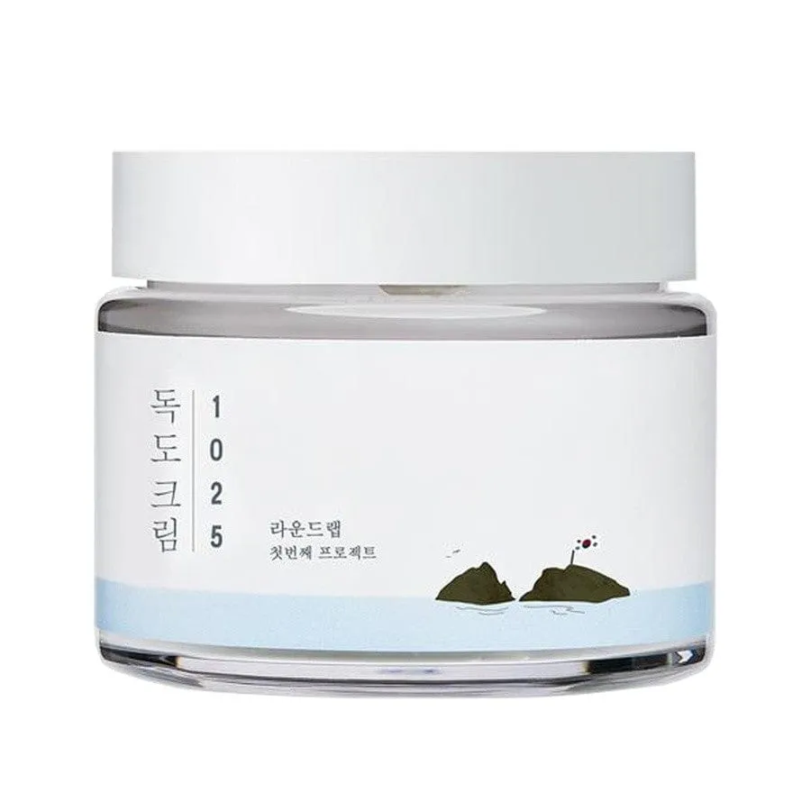 Round Lab 1025 Crema Dokdo - 80 ml