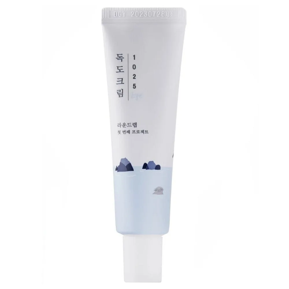 Round Lab 1025 Dokdo Crema Contorno de Ojos - 30 ml