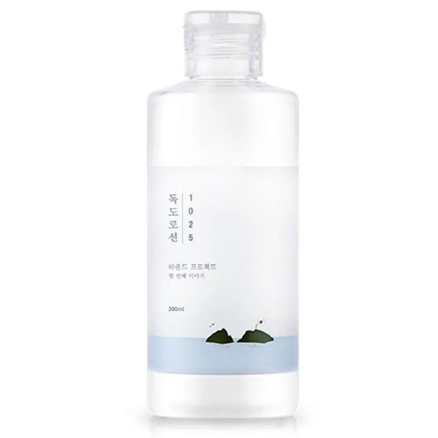Round Lab 1025 Loción Dokdo - 200 ml