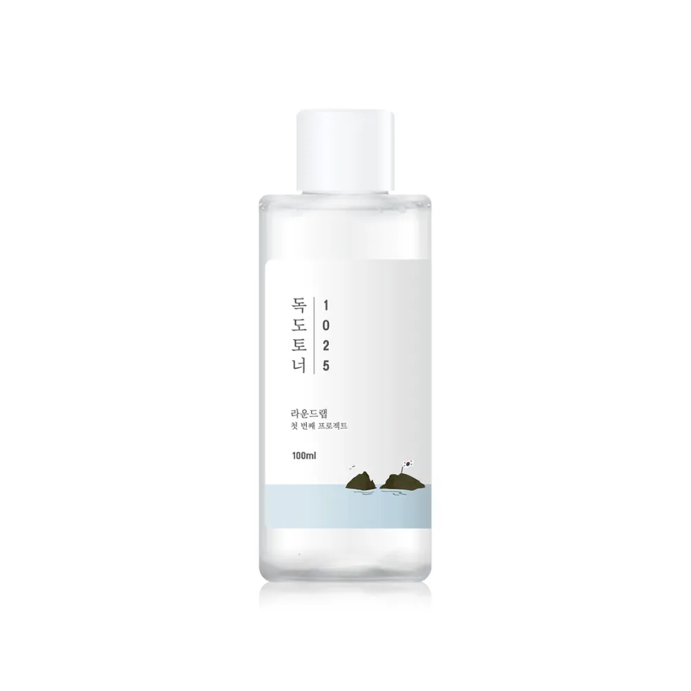 Round Lab 1025 Tónico Dokdo - 100 ml