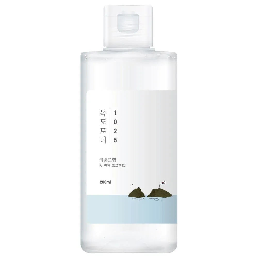 Round Lab 1025 Tónico Dokdo - 200 ml