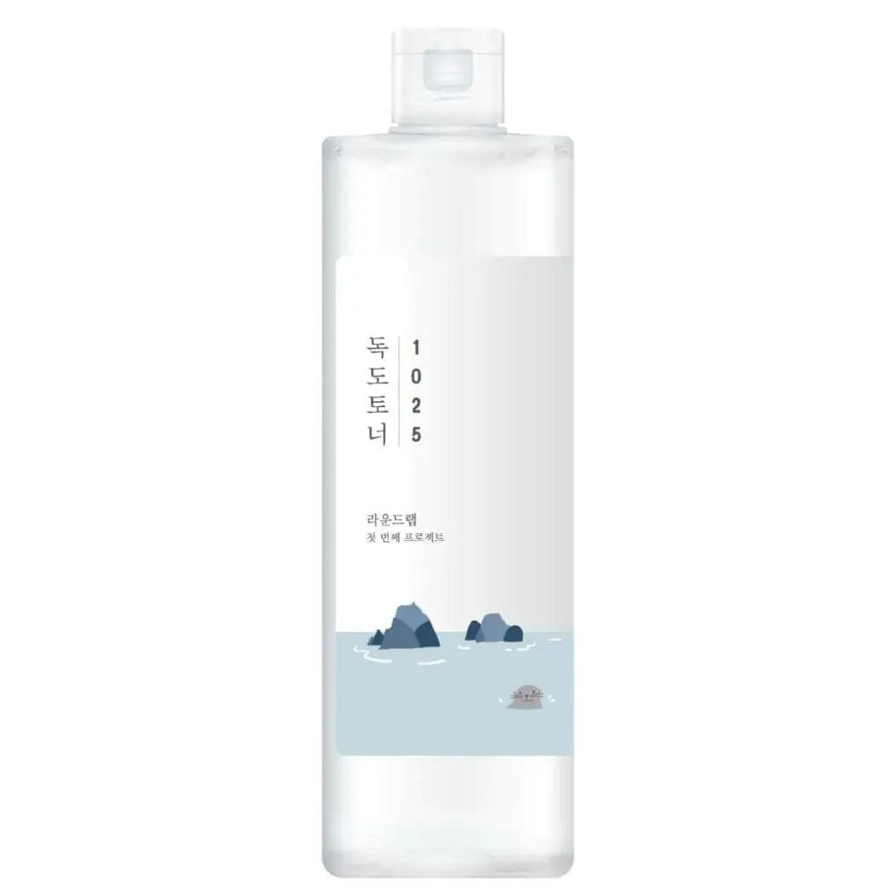 Round Lab 1025 Tóner Dokdo - 500 ml