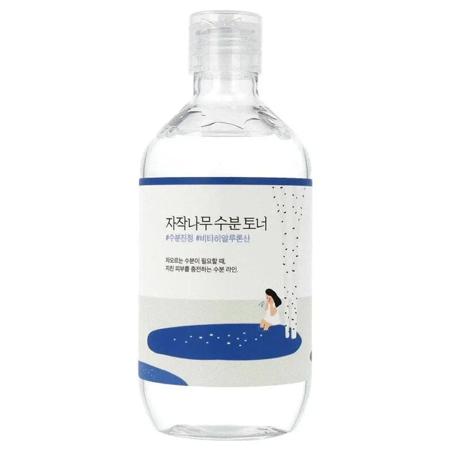 Round Lab Tónico Hidratante Zumo de Abedul - 300 ml