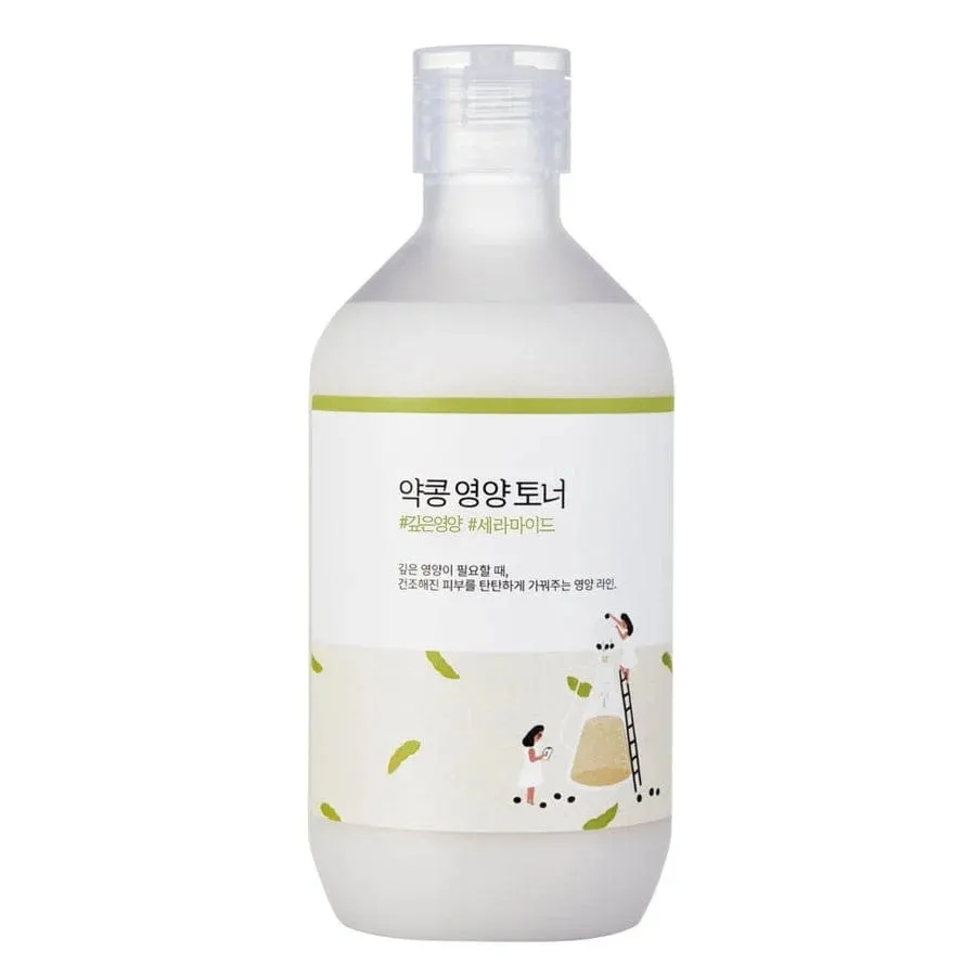 Round Lab Tónico Nutritivo de Soja - 300 ml