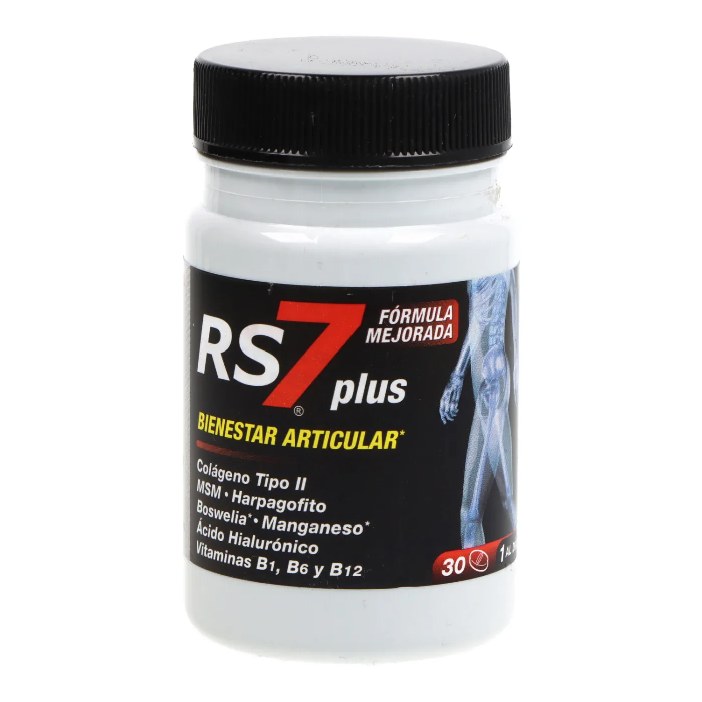 Rs7 Plus 30 Comprimidos