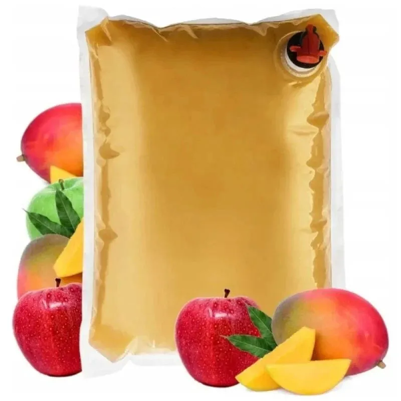 Zumo de Manzana y Mango Sadvit - 5000 ml