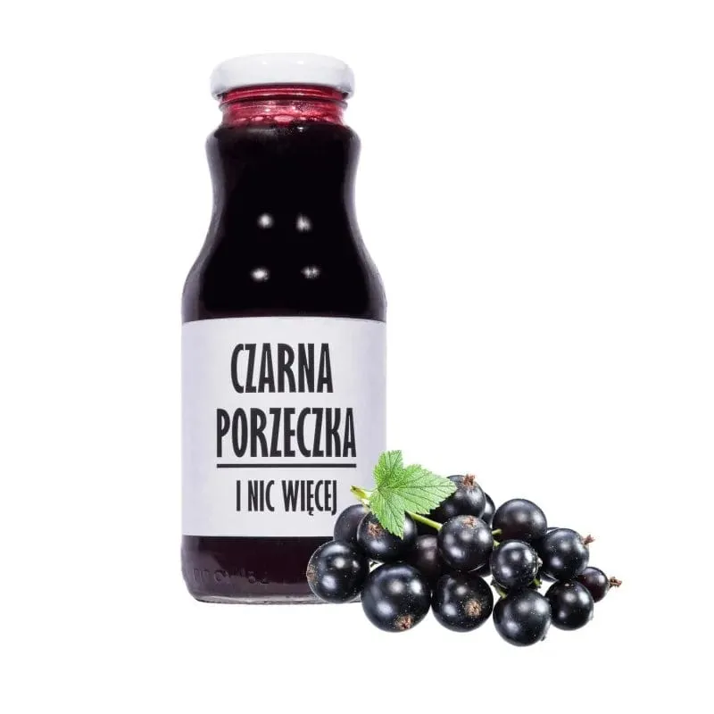 Sadvit Grosella Negra y Nada Más 100% - 250 ml