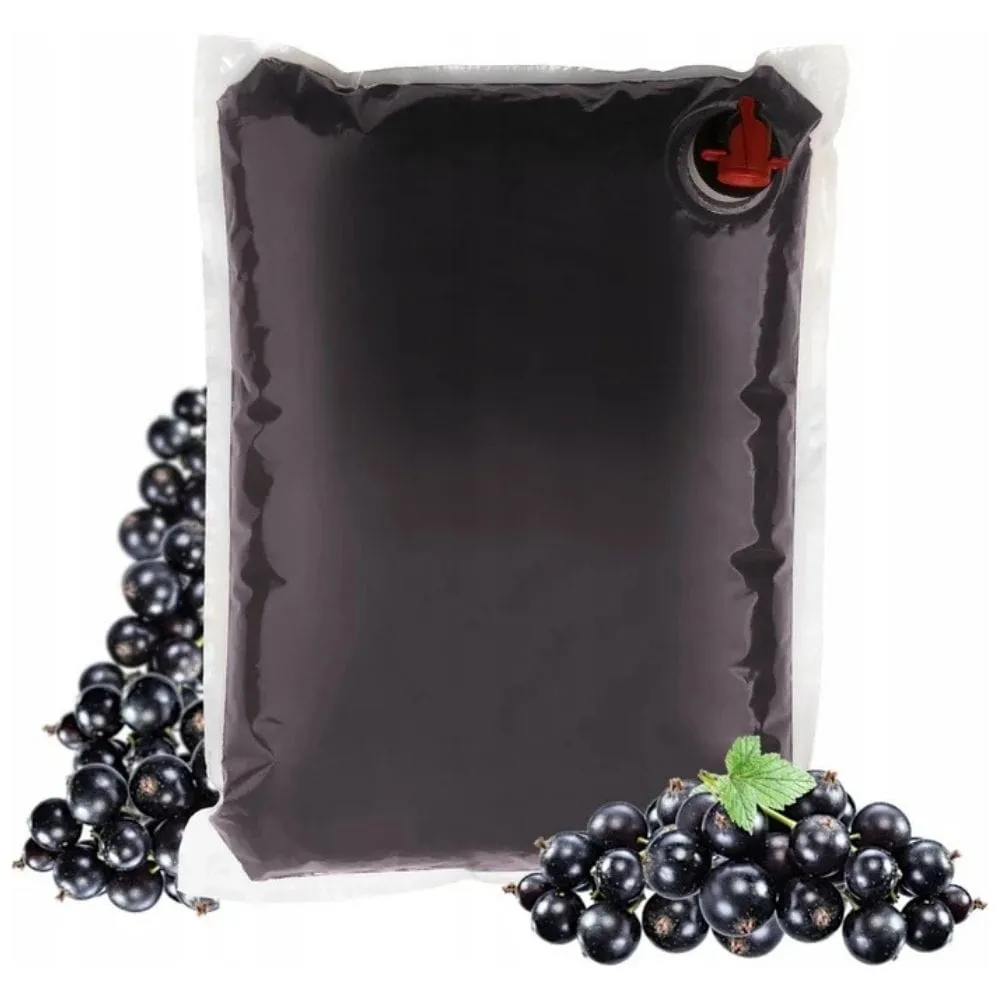 Sadvit Grosella Negra y Nada Más 100% - 5000 ml