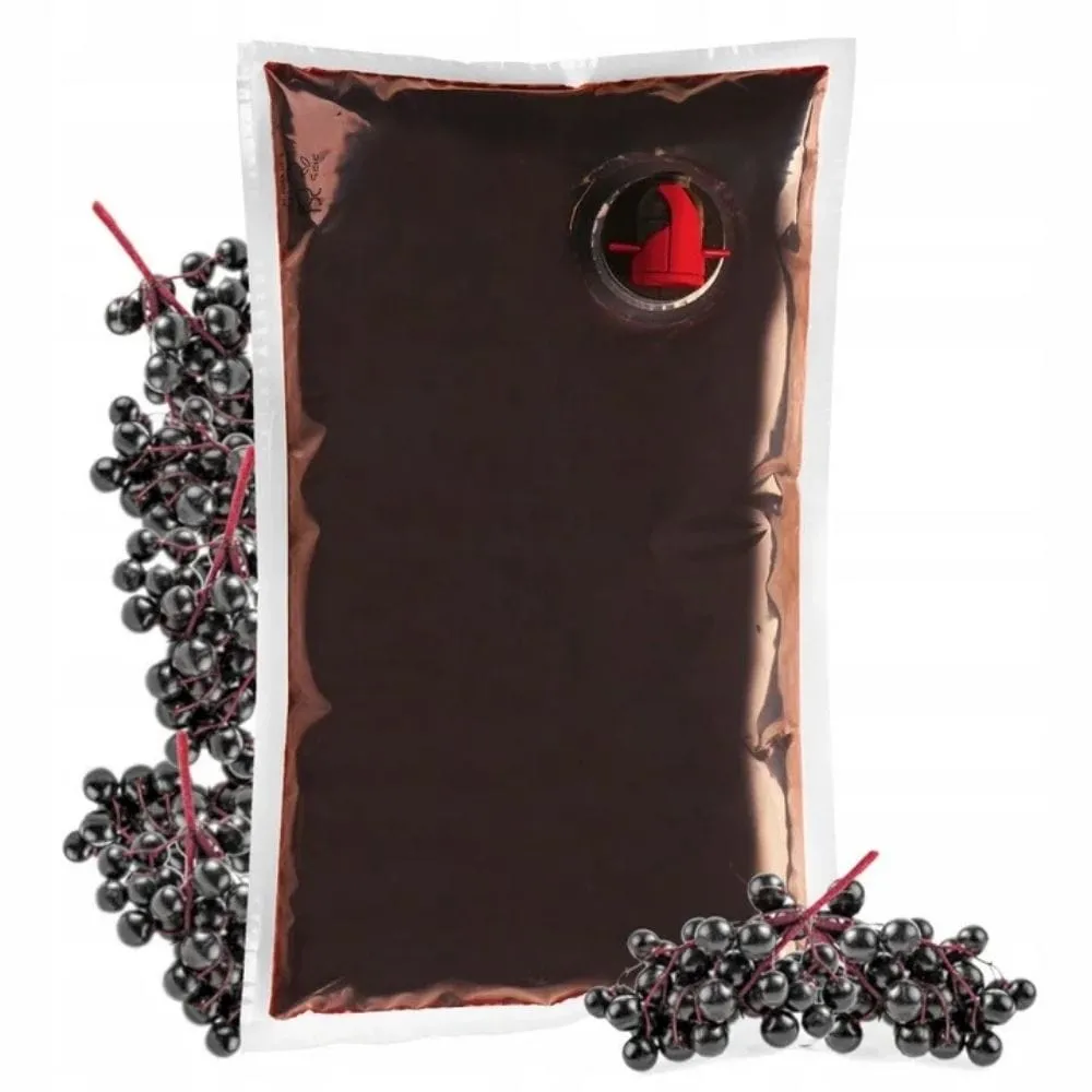 Sadvit Exclusivamente Saúco Negro 100% - 1500 ml